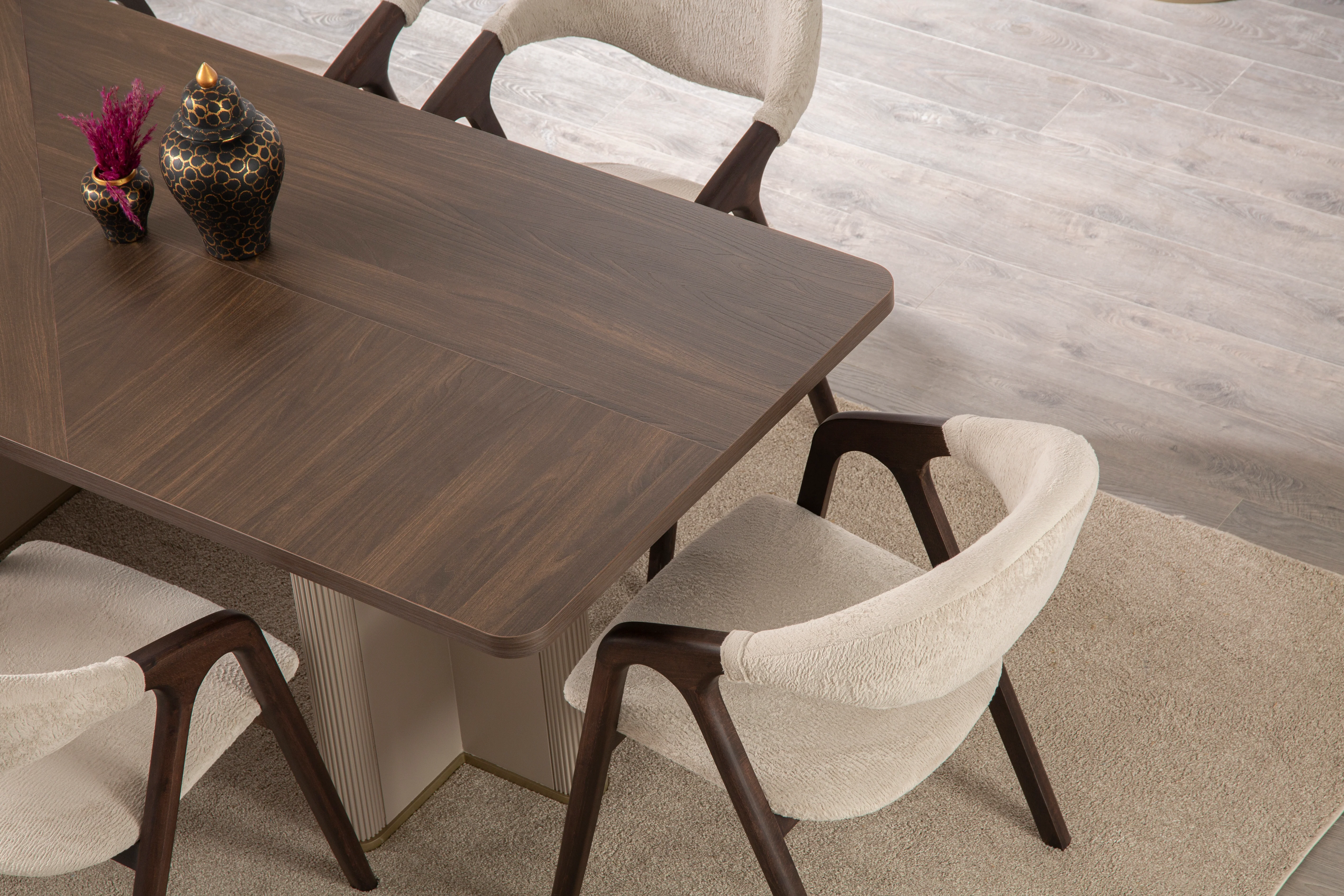 ALFA Esszimmer Set - Image 8