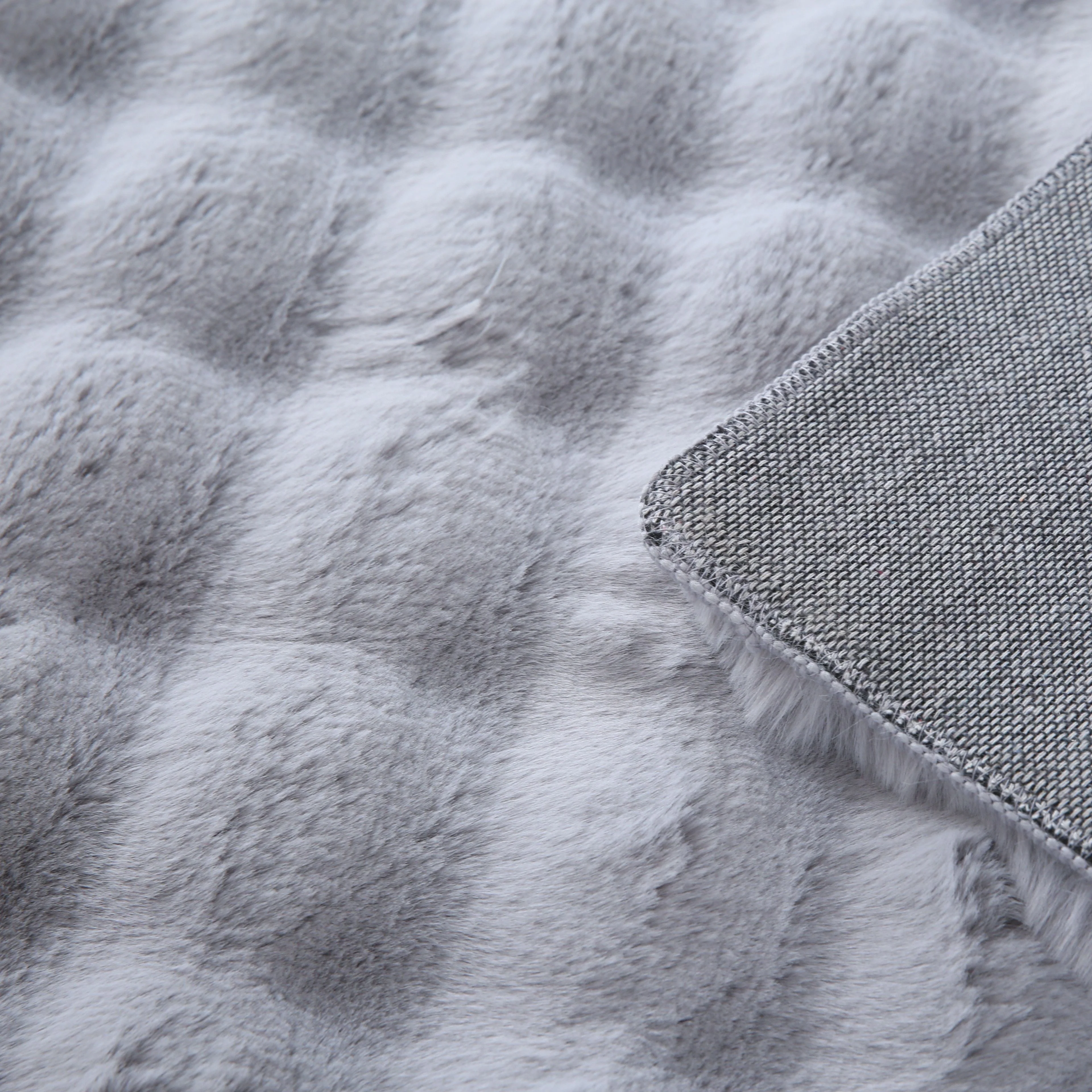 Hochflor Teppich Soft Wave – Waschbar - Image 5