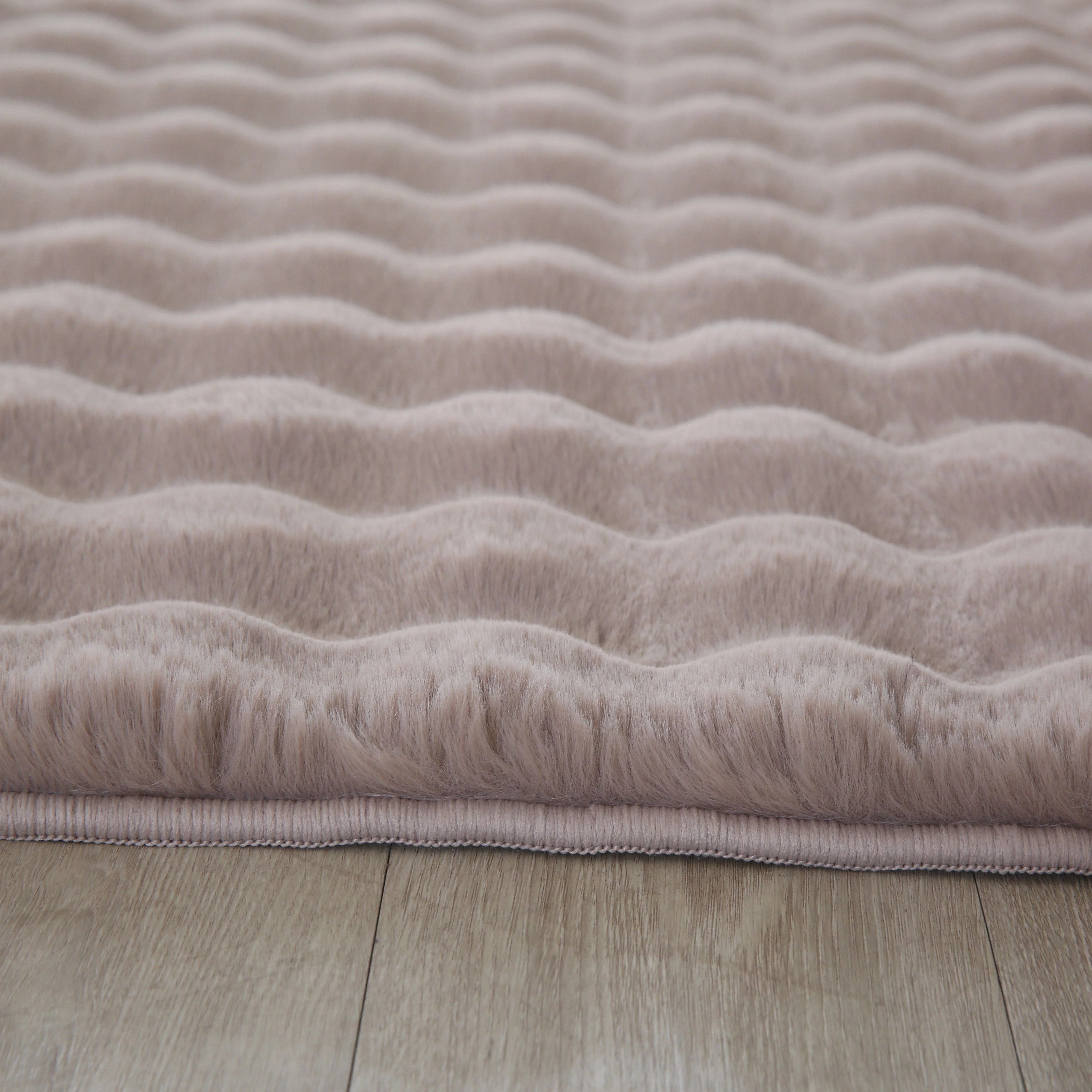Hochflor Teppich Soft Wave – Waschbar - Image 7