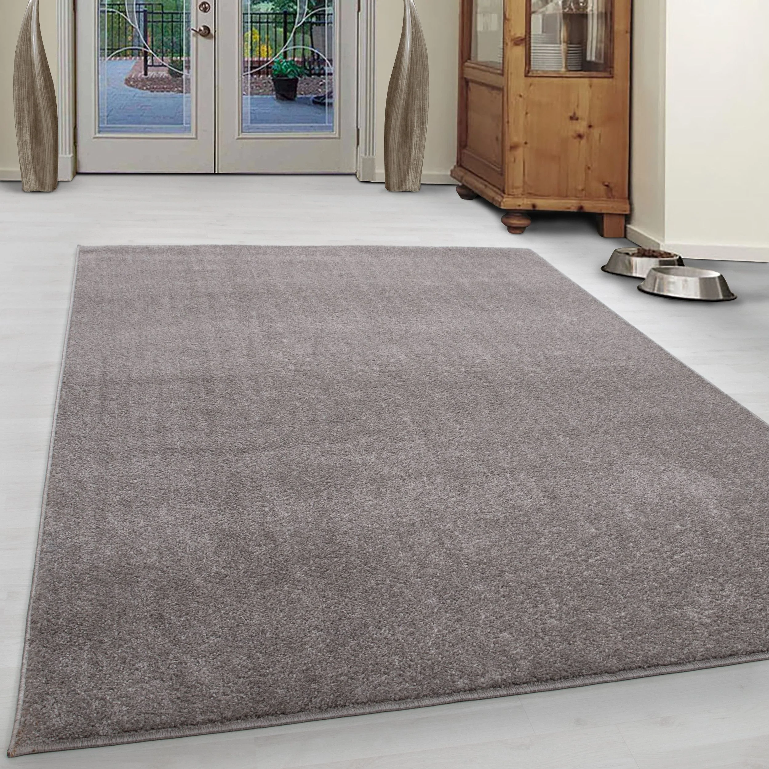 Kurzflor Teppich ATA – Strapazierfähig - Image 5