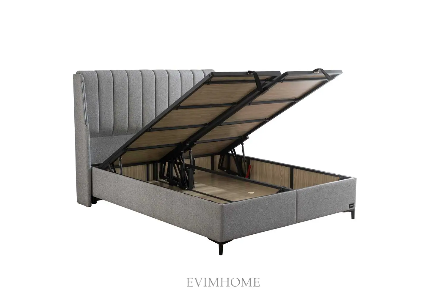 Bambi Blacksand Boxspringbett-Set - Image 14