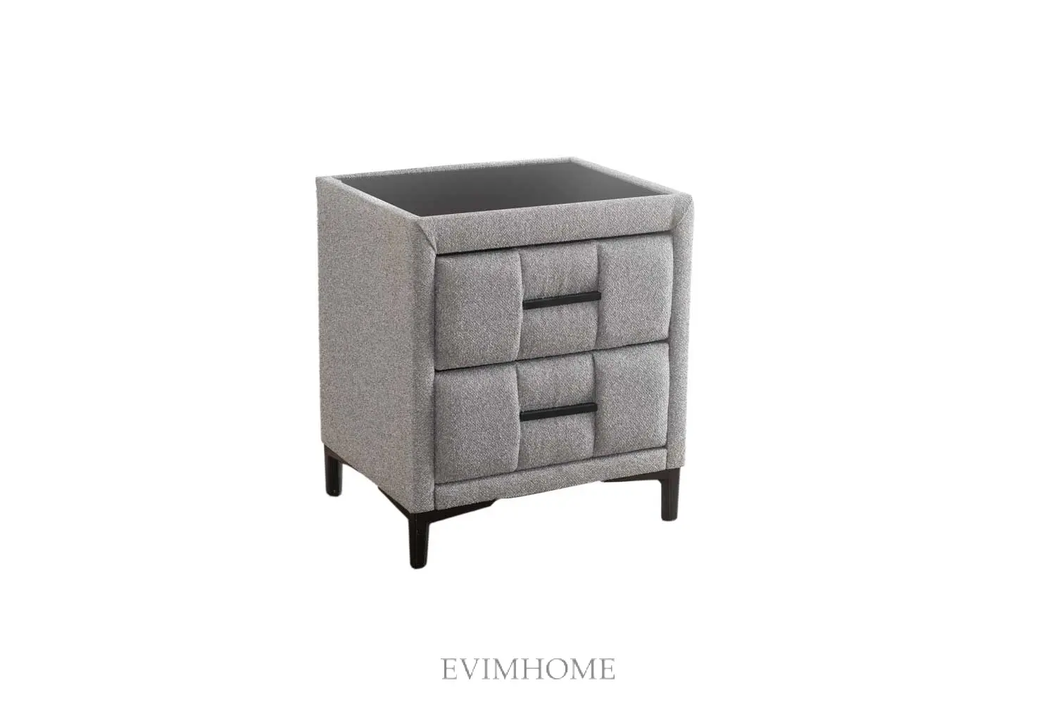 Bambi Blacksand Boxspringbett-Set - Image 15