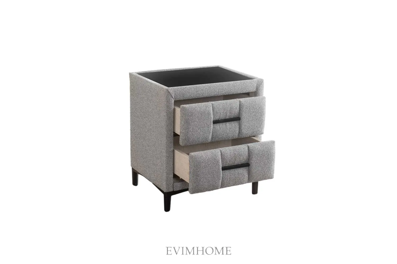 Bambi Blacksand Boxspringbett-Set - Image 16