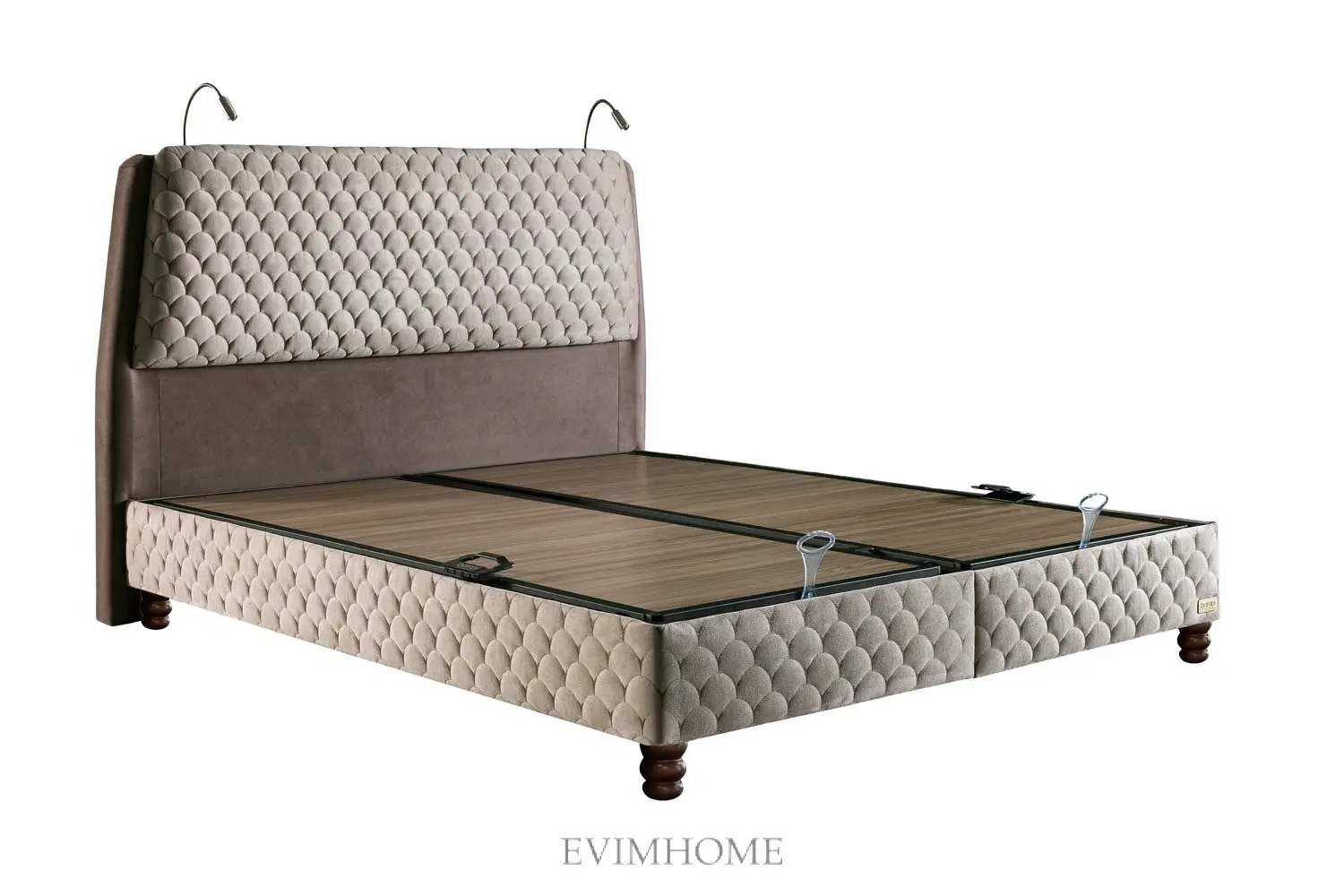 Bambi Borjen Boxspringbett-Set - Image 12