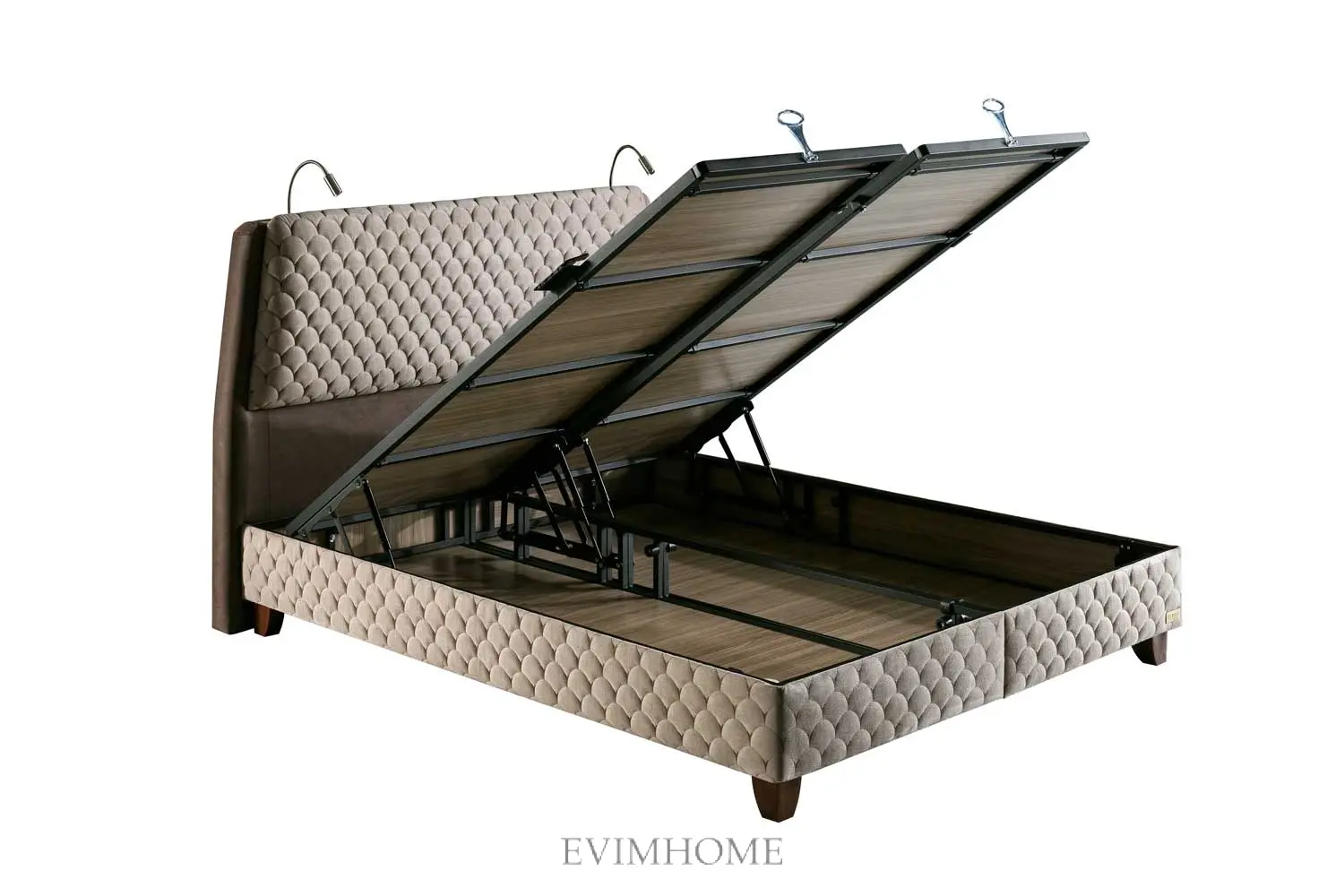 Bambi Borjen Boxspringbett-Set - Image 13