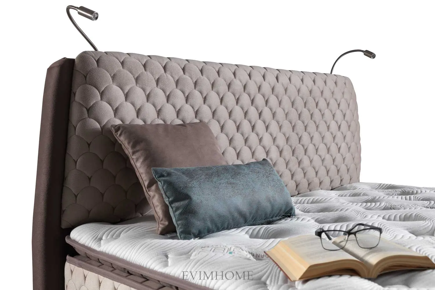 Bambi Borjen Boxspringbett-Set - Image 5