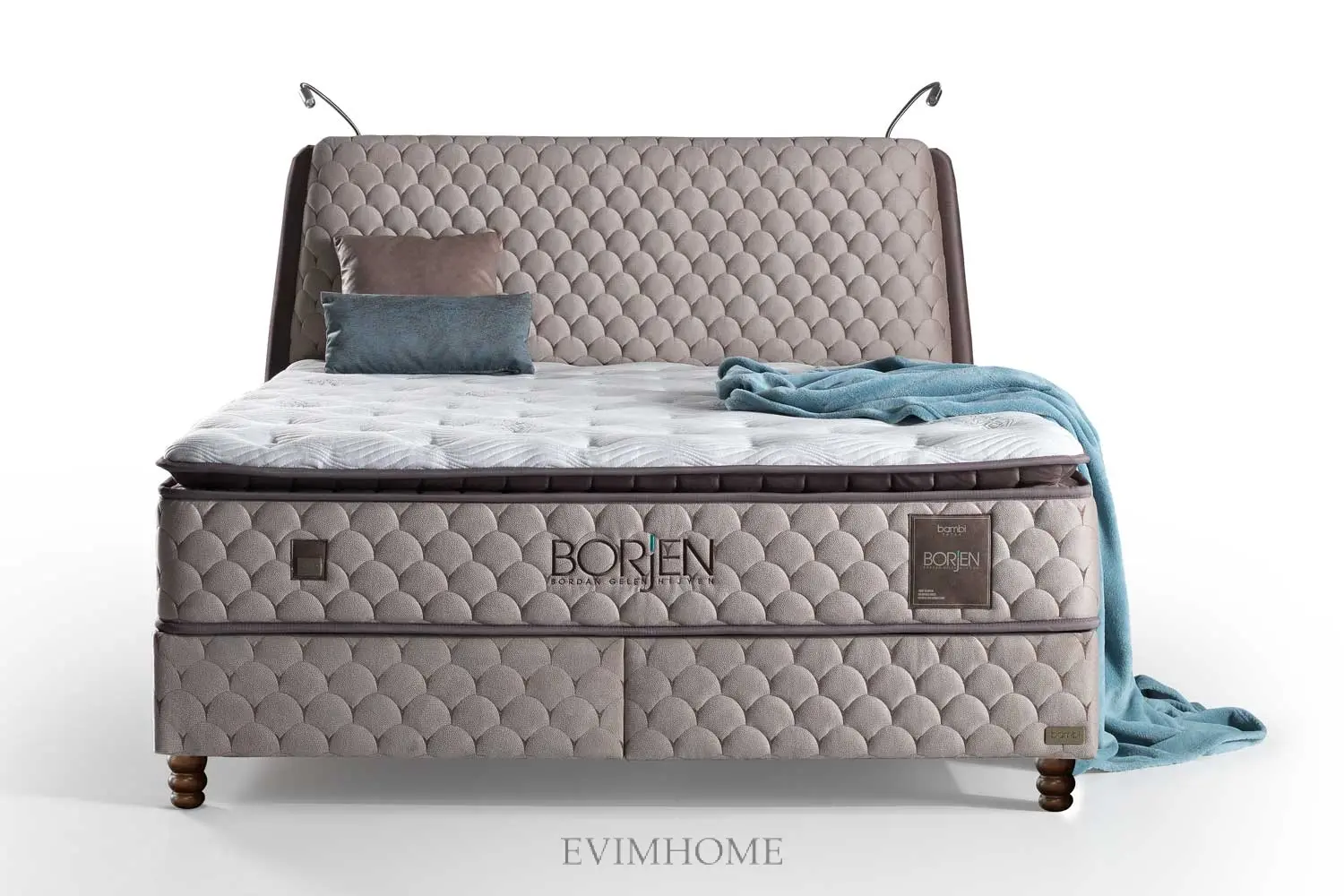 Bambi Borjen Boxspringbett-Set - Image 8