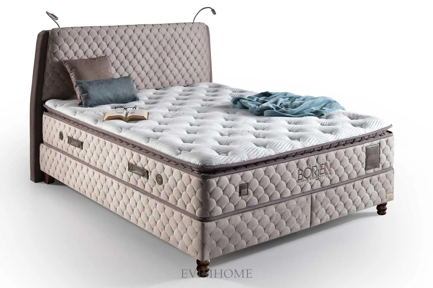 Bambi Borjen Boxspringbett-Set - Image 9