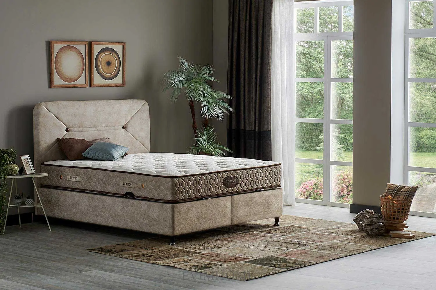 Bambi - Comfort Balance Matratze - Image 4