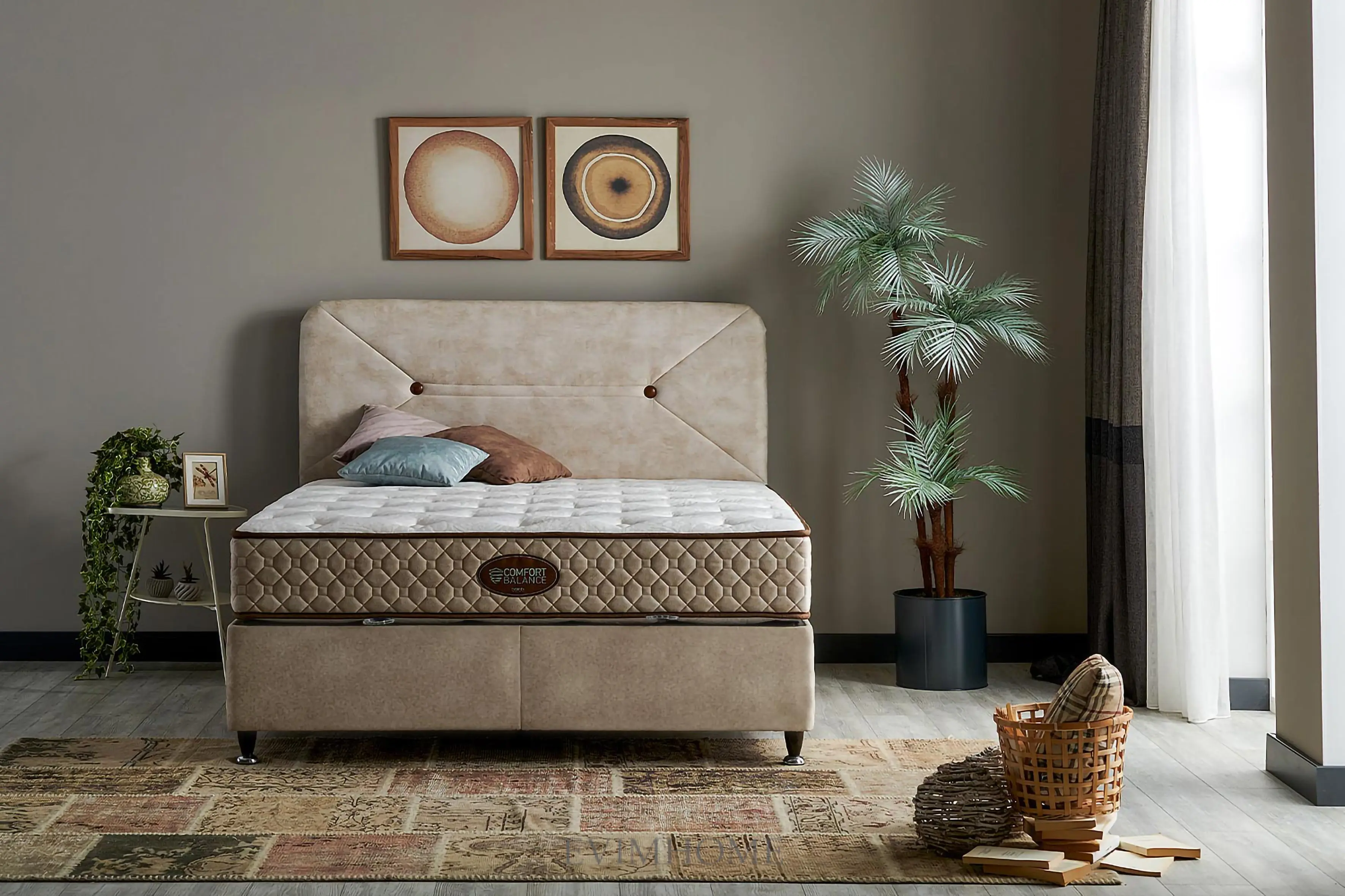 Bambi - Comfort Balance Matratze - Image 6