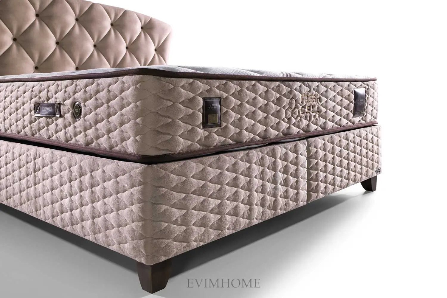 Bambi Freshcell Prime Boxspringbett - Image 9