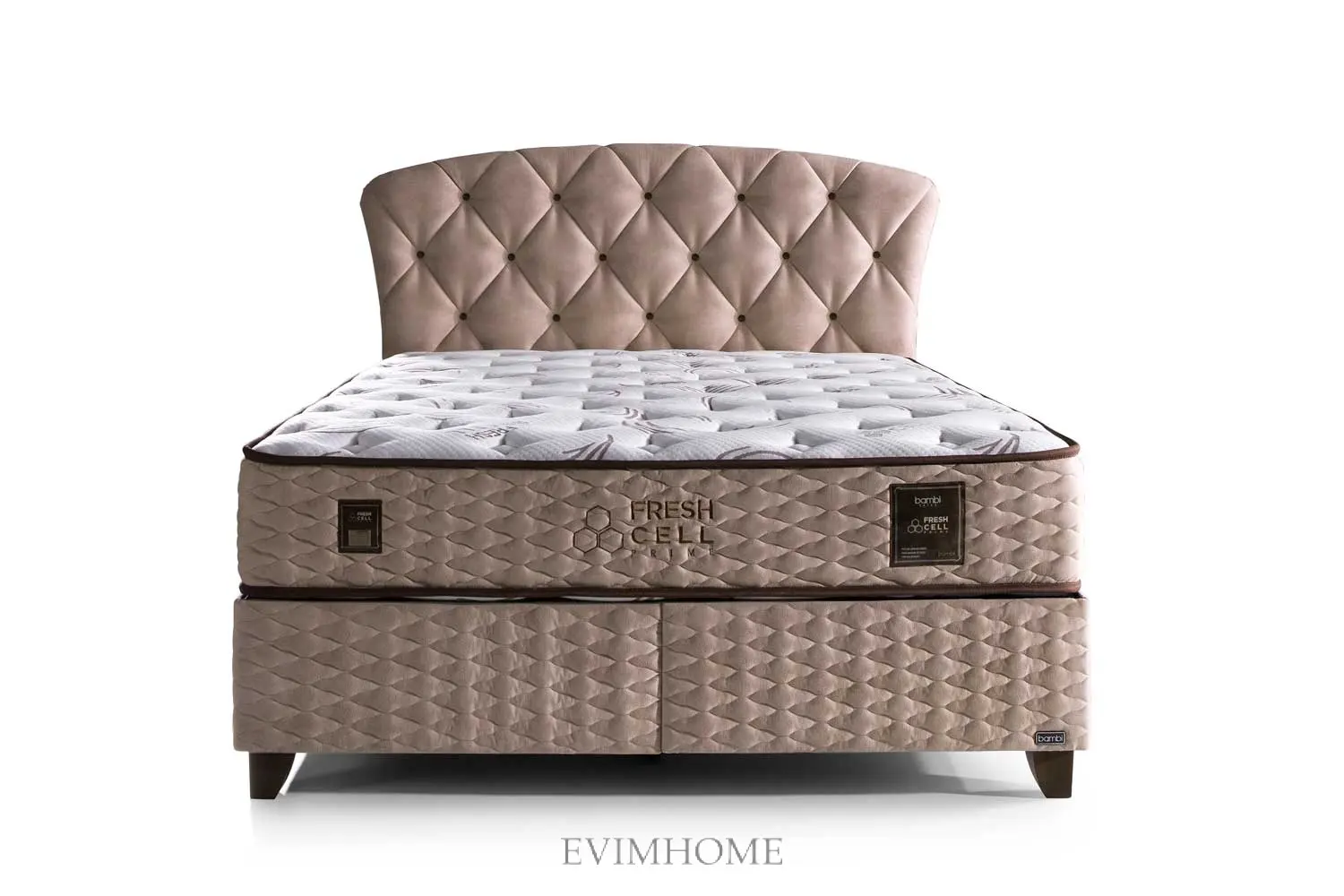 Bambi Freshcell Prime Boxspringbett - Image 18