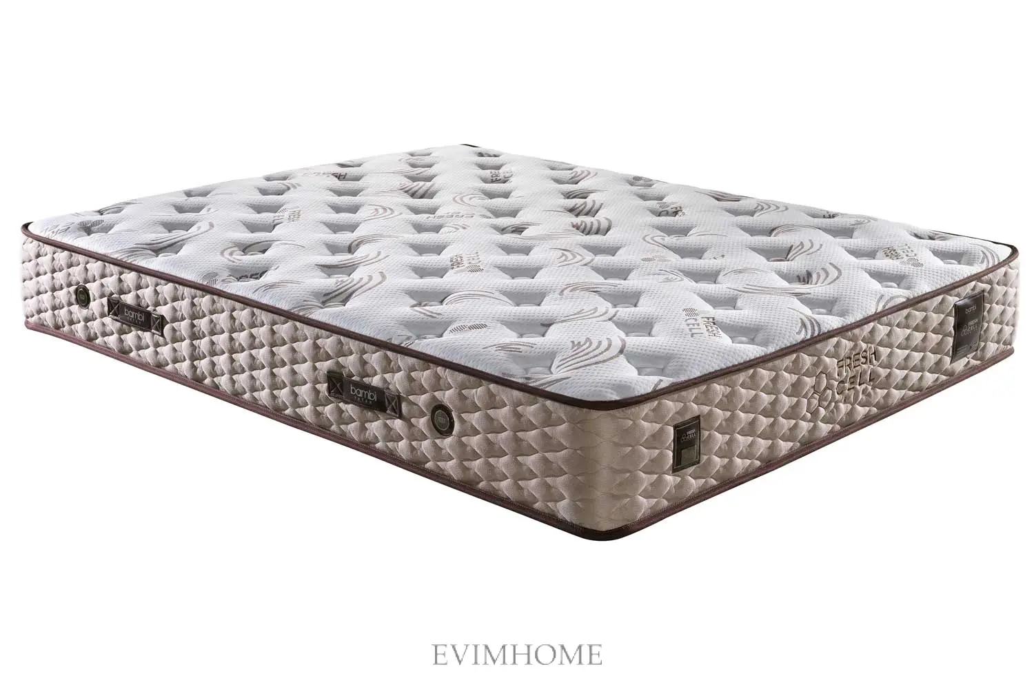 Bambi Freshcell Prime Boxspringbett - Image 14