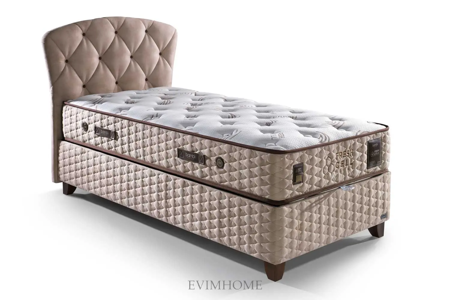 Bambi Freshcell Prime Boxspringbett - Image 15