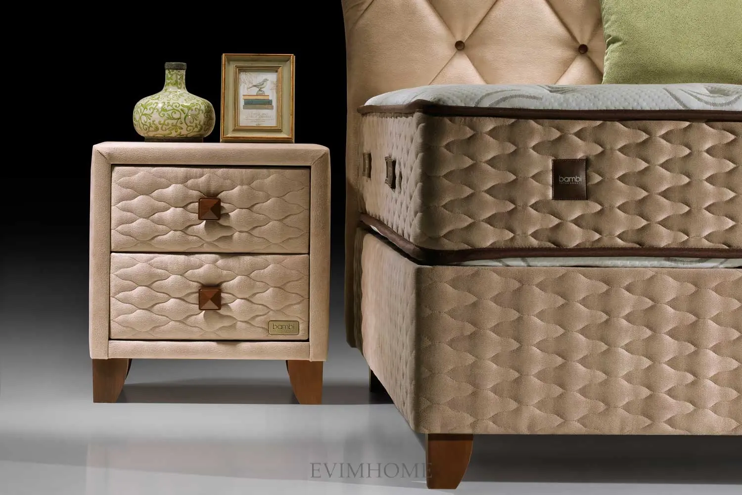 Bambi Freshcell Prime Boxspringbett - Image 4