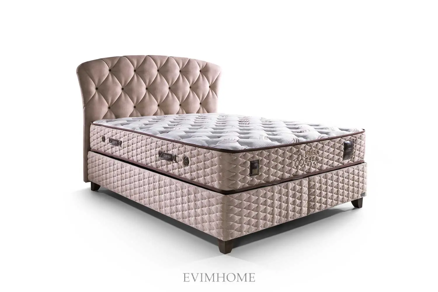 Bambi Freshcell Prime Boxspringbett - Image 8
