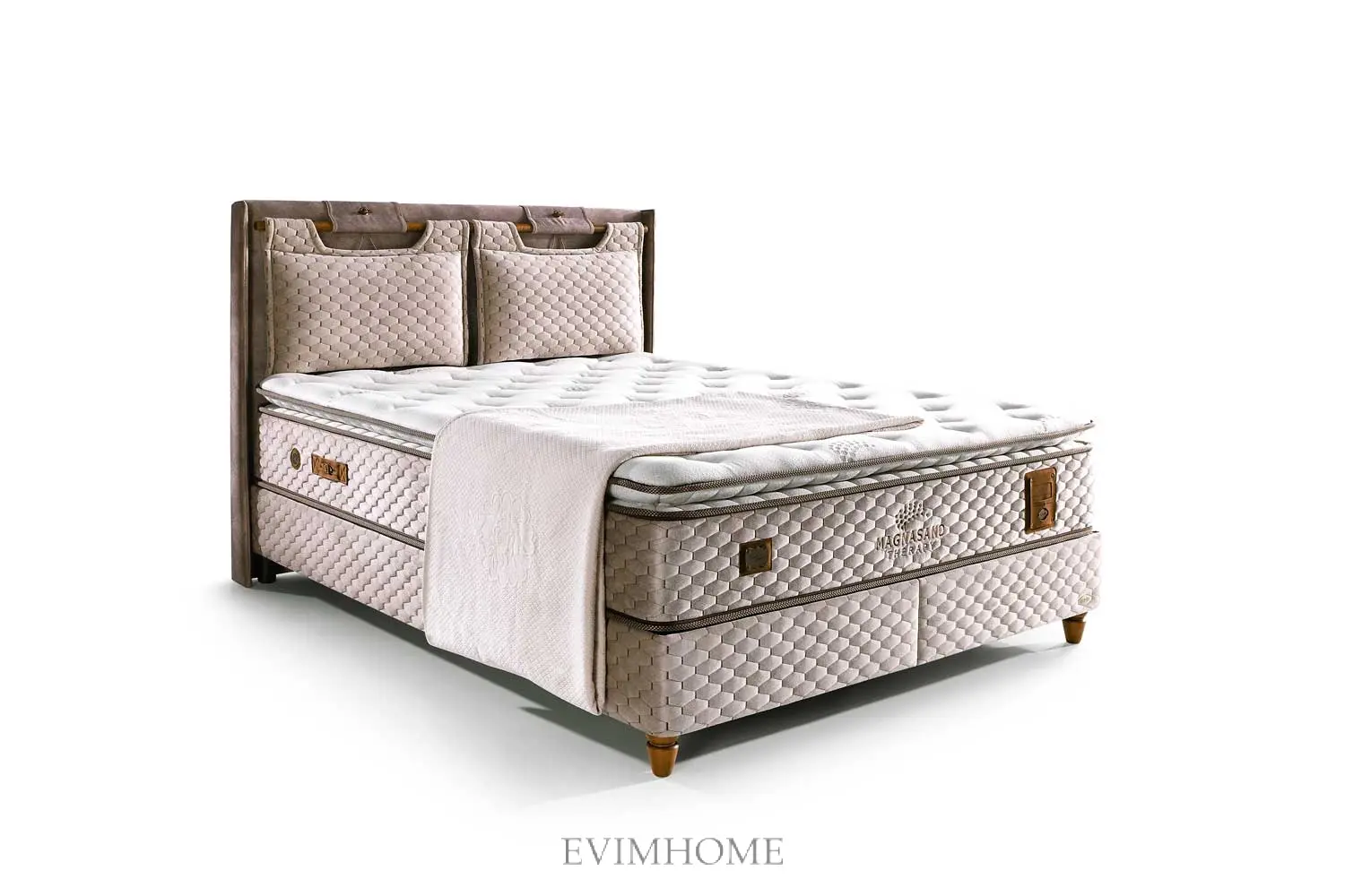 Bambi Magnasand Therapy Boxspringbett-Set - Image 9
