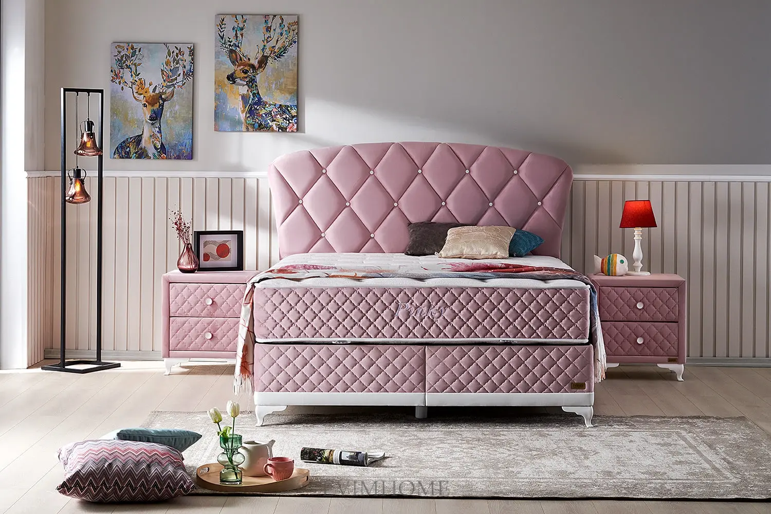 Bambi - Pinky Matratze - Image 5