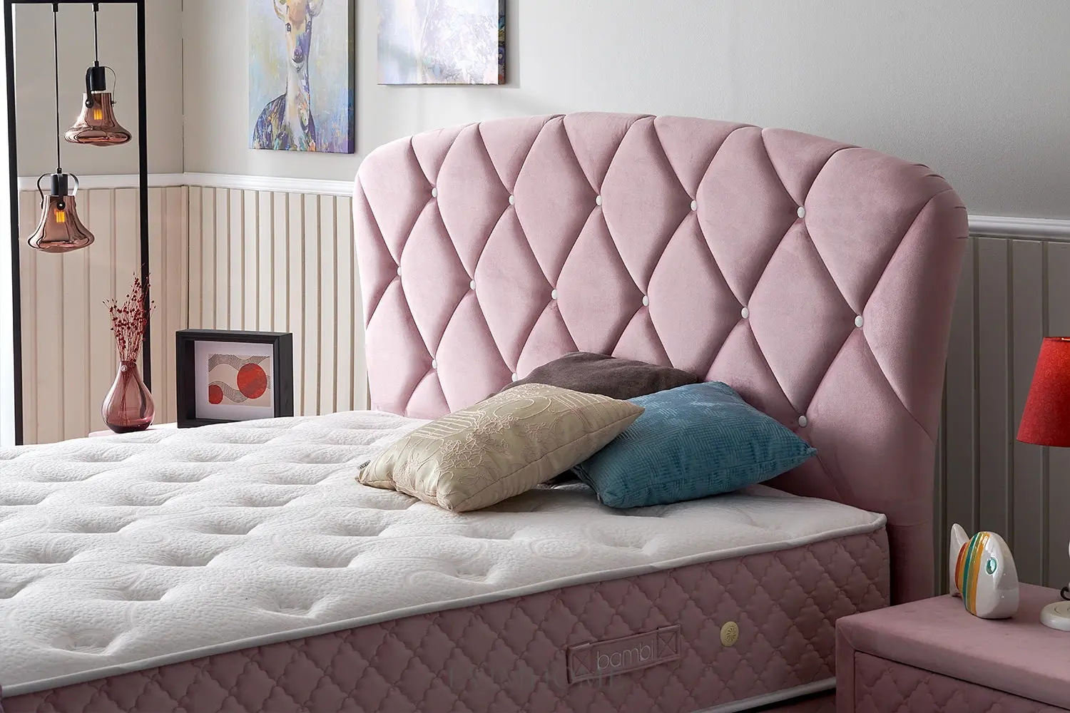 Bambi - Pinky Matratze - Image 6