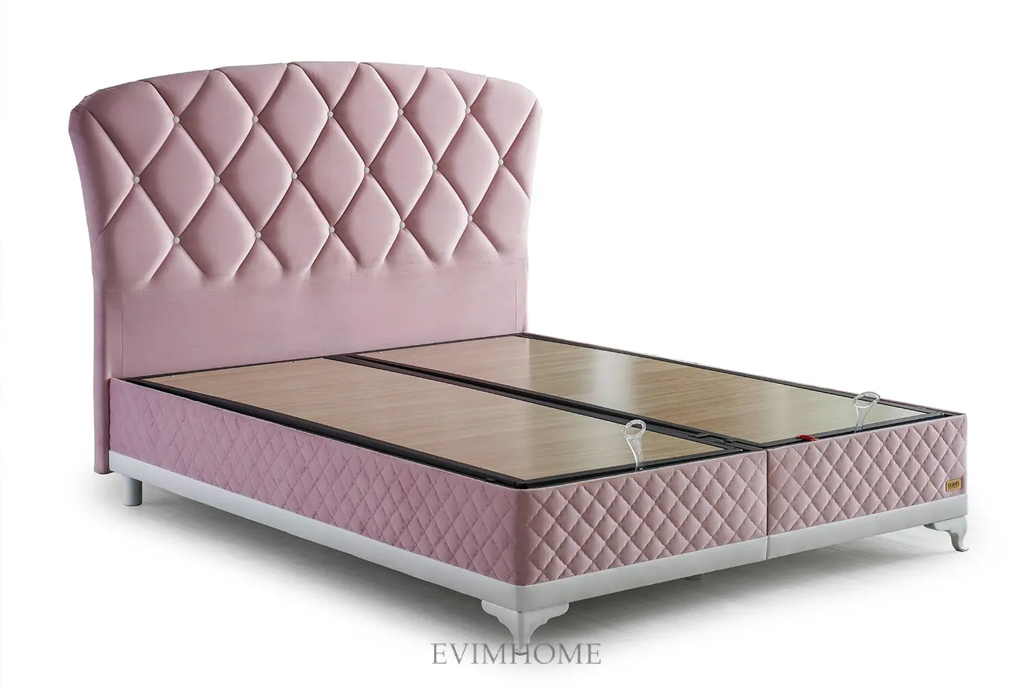Bambi Pinky Boxspringbett - Image 8