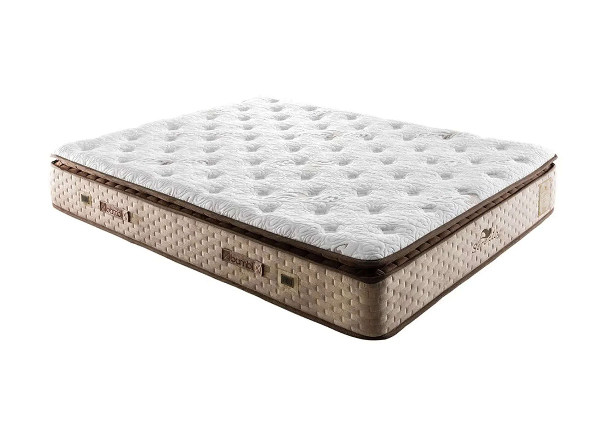 Bambi Serenity Boxspringbett-Set - Image 6