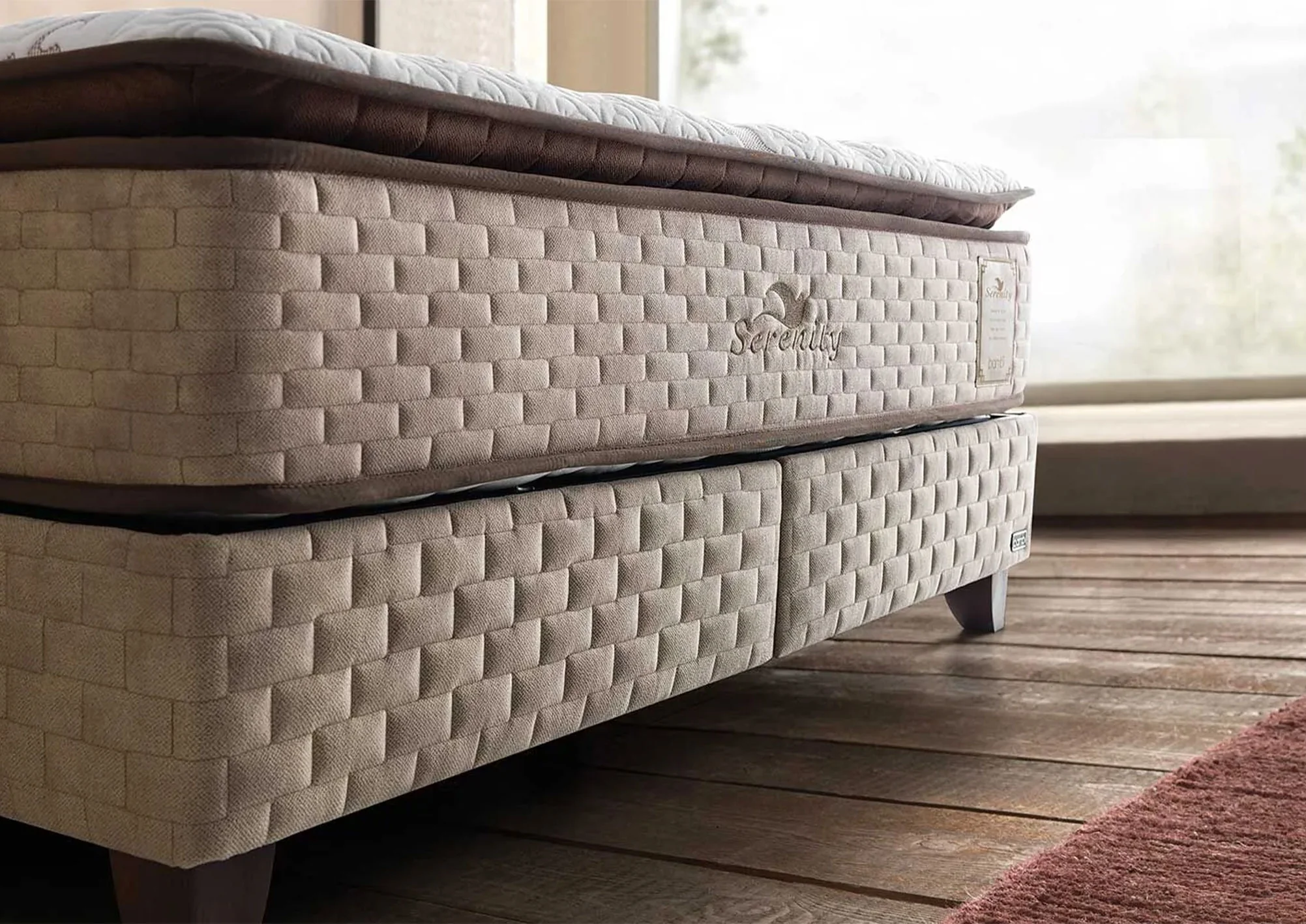 Bambi Serenity Boxspringbett-Set - Image 10