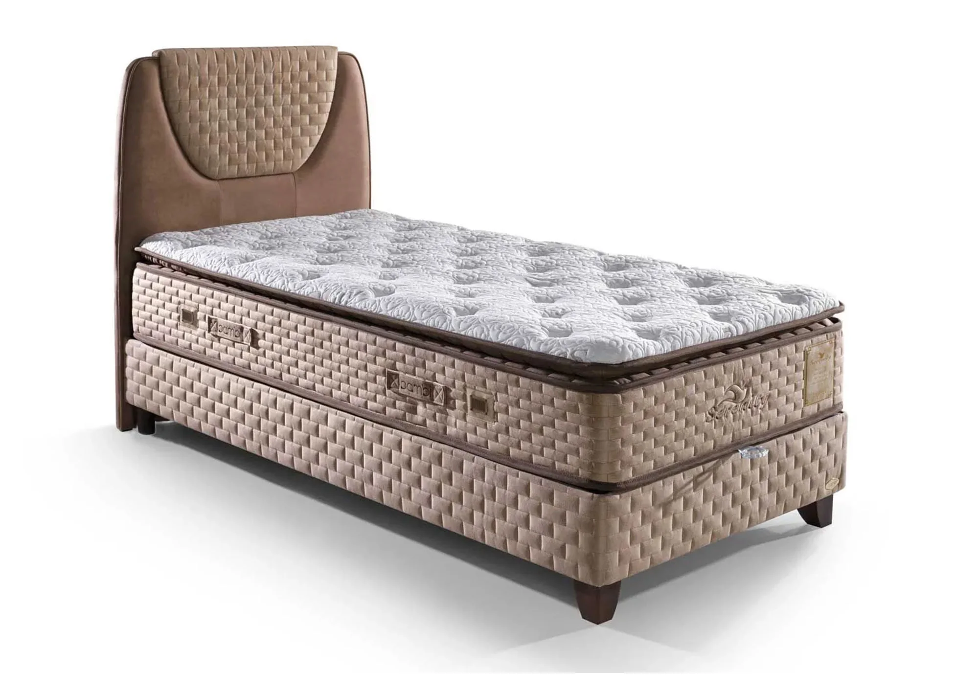 Bambi Serenity Boxspringbett-Set - Image 11