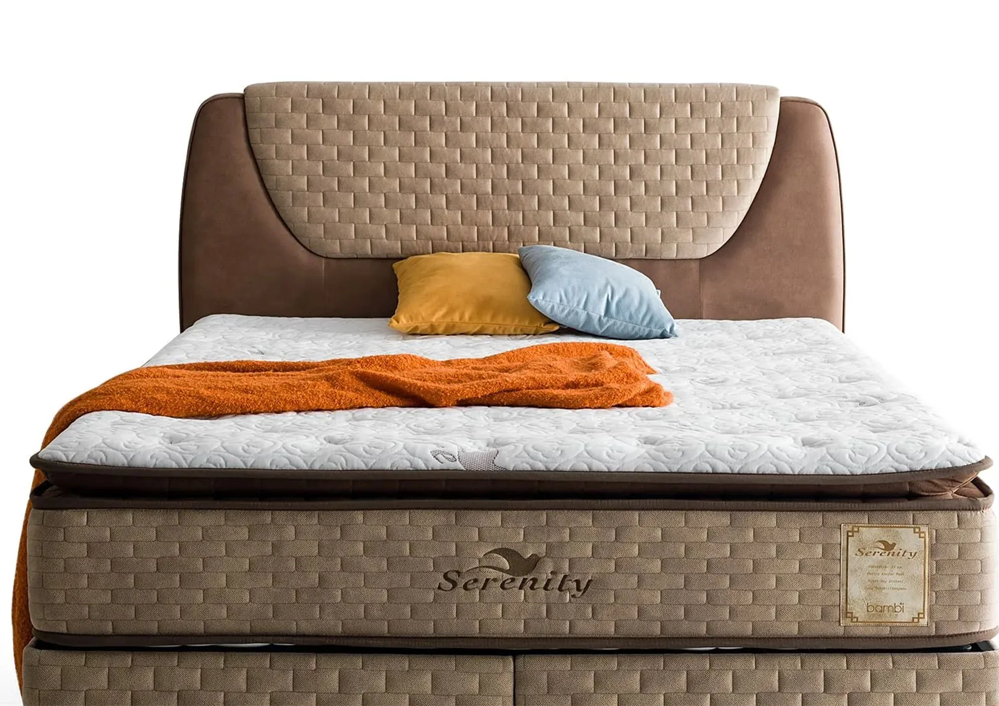 Bambi Serenity Boxspringbett-Set - Image 8