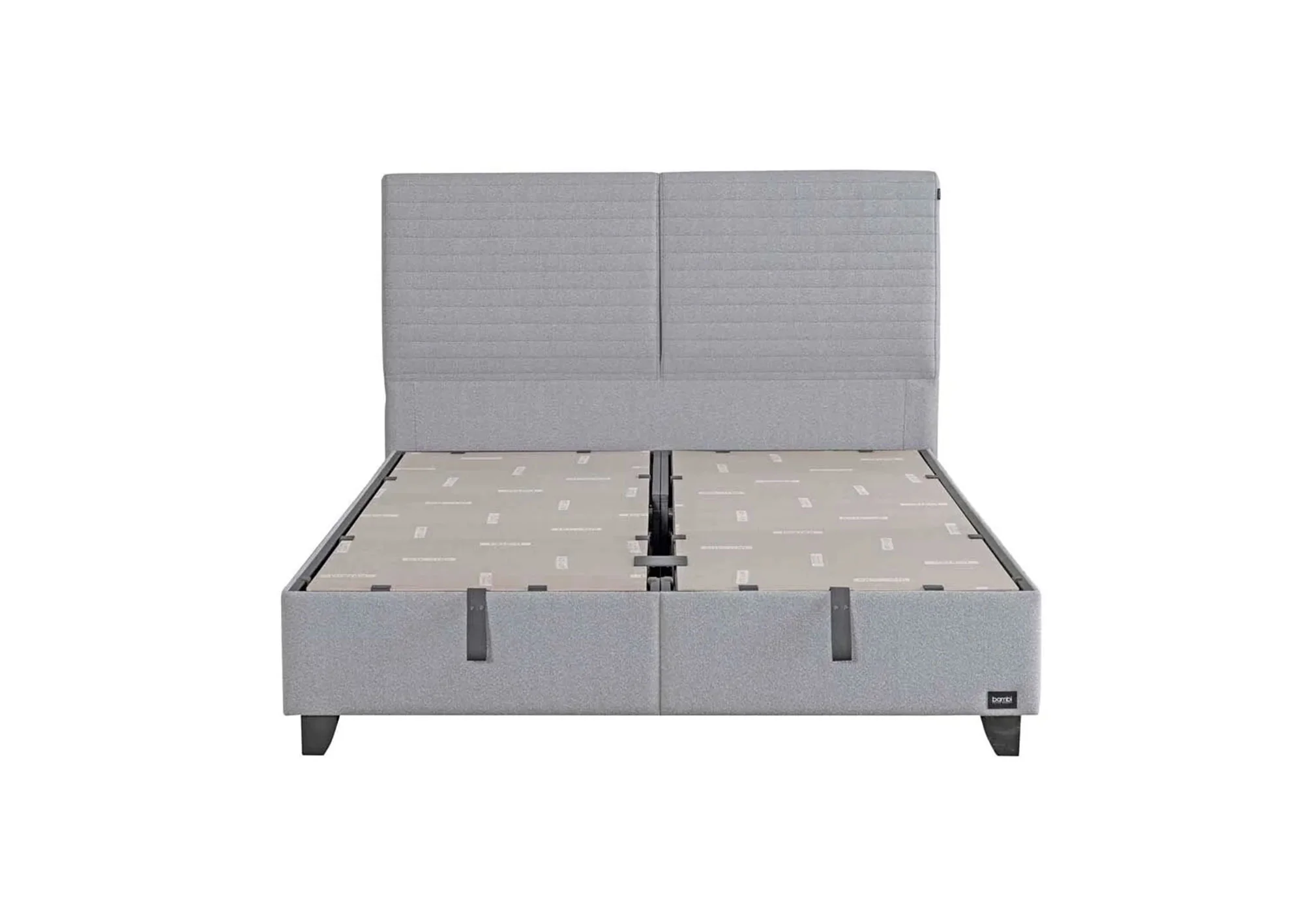 Bambi Silver Voyage Boxspringbett-Set - Image 9