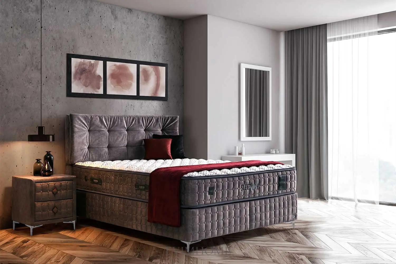 Bambi - Sleepure Matratze - Image 10