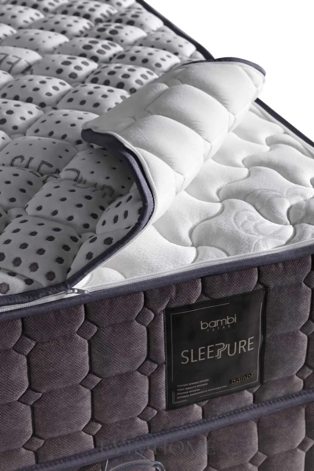 Bambi - Sleepure Matratze - Image 4