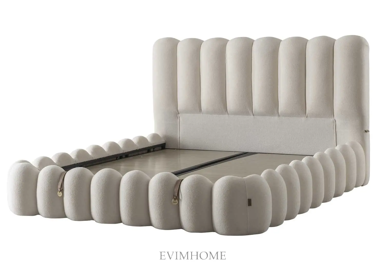 Bambi Vanilla Dream Boxspringbett-Set - Image 10