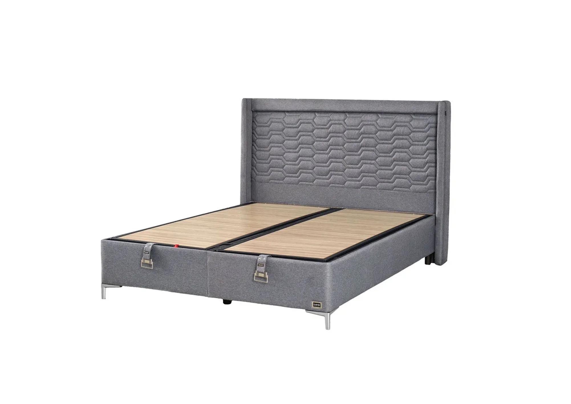 Bambi Visco Fresh Boxspringbett-Set - Image 8
