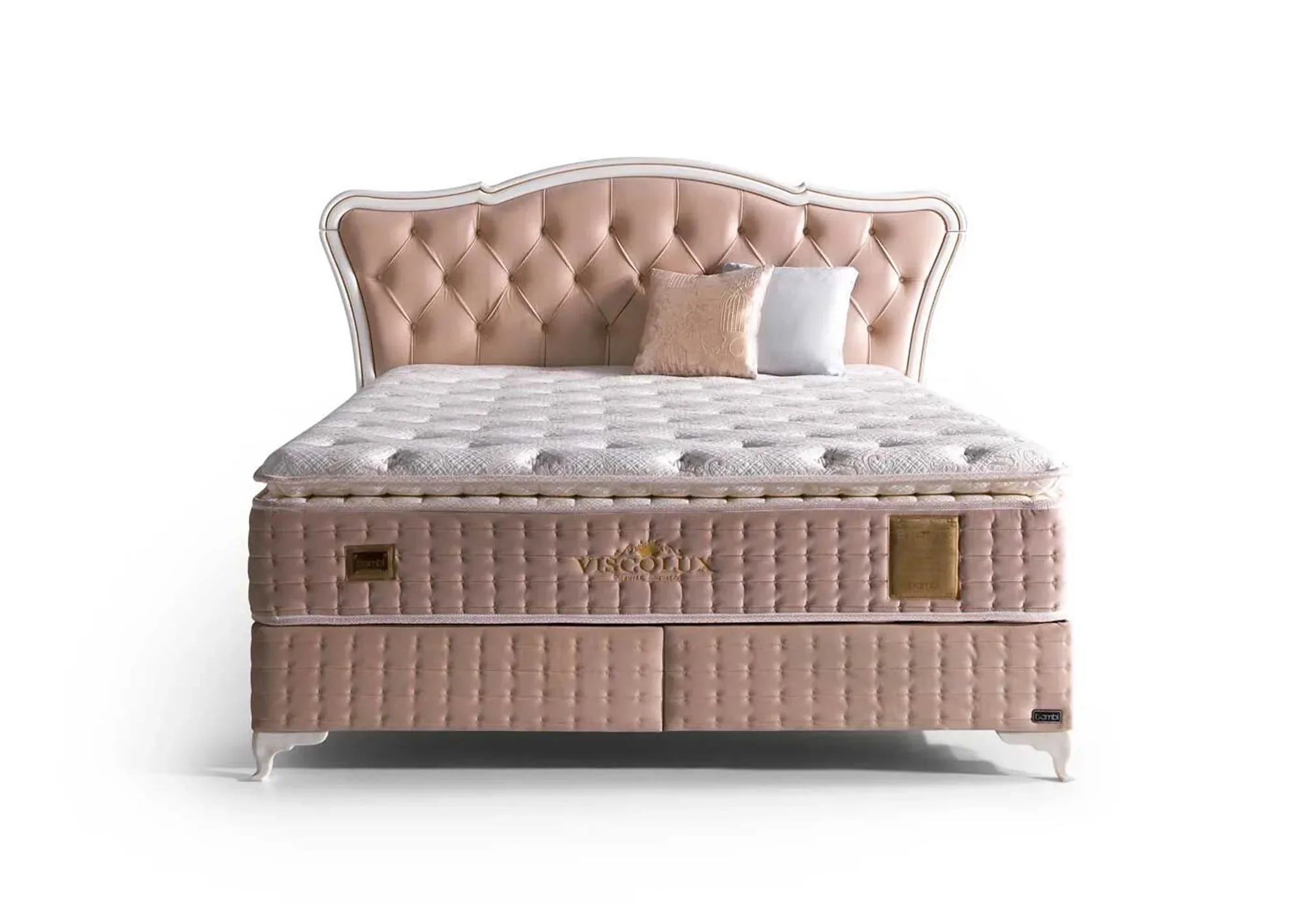Bambi Viscolux Boxspringbett-Set - Image 6