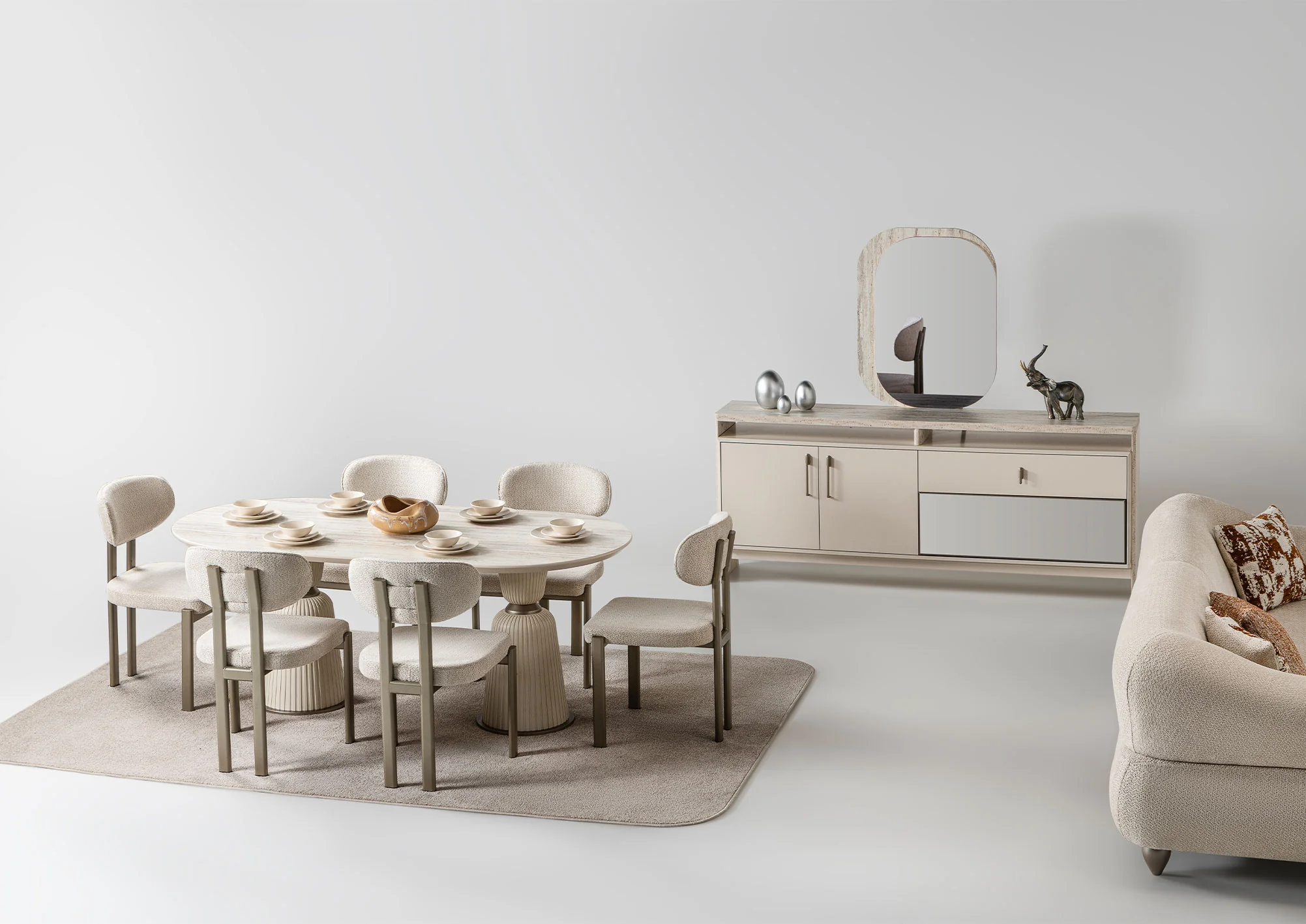 Bern Esszimmer Set