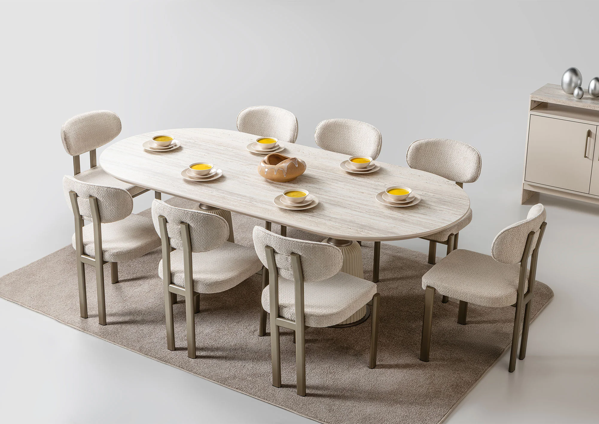 Bern Esszimmer Set - Image 8