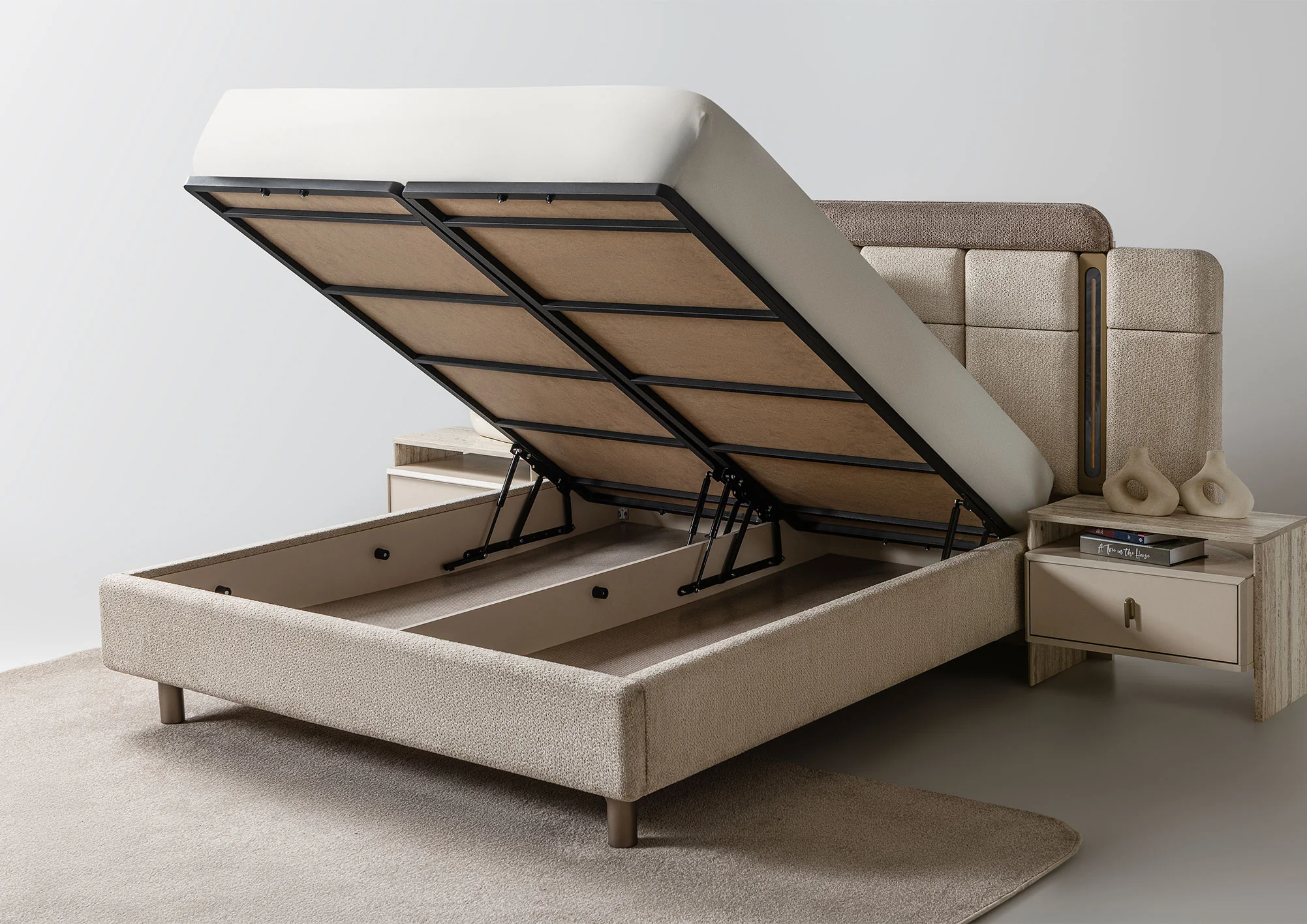 Bern Schlafzimmer Set - Image 3