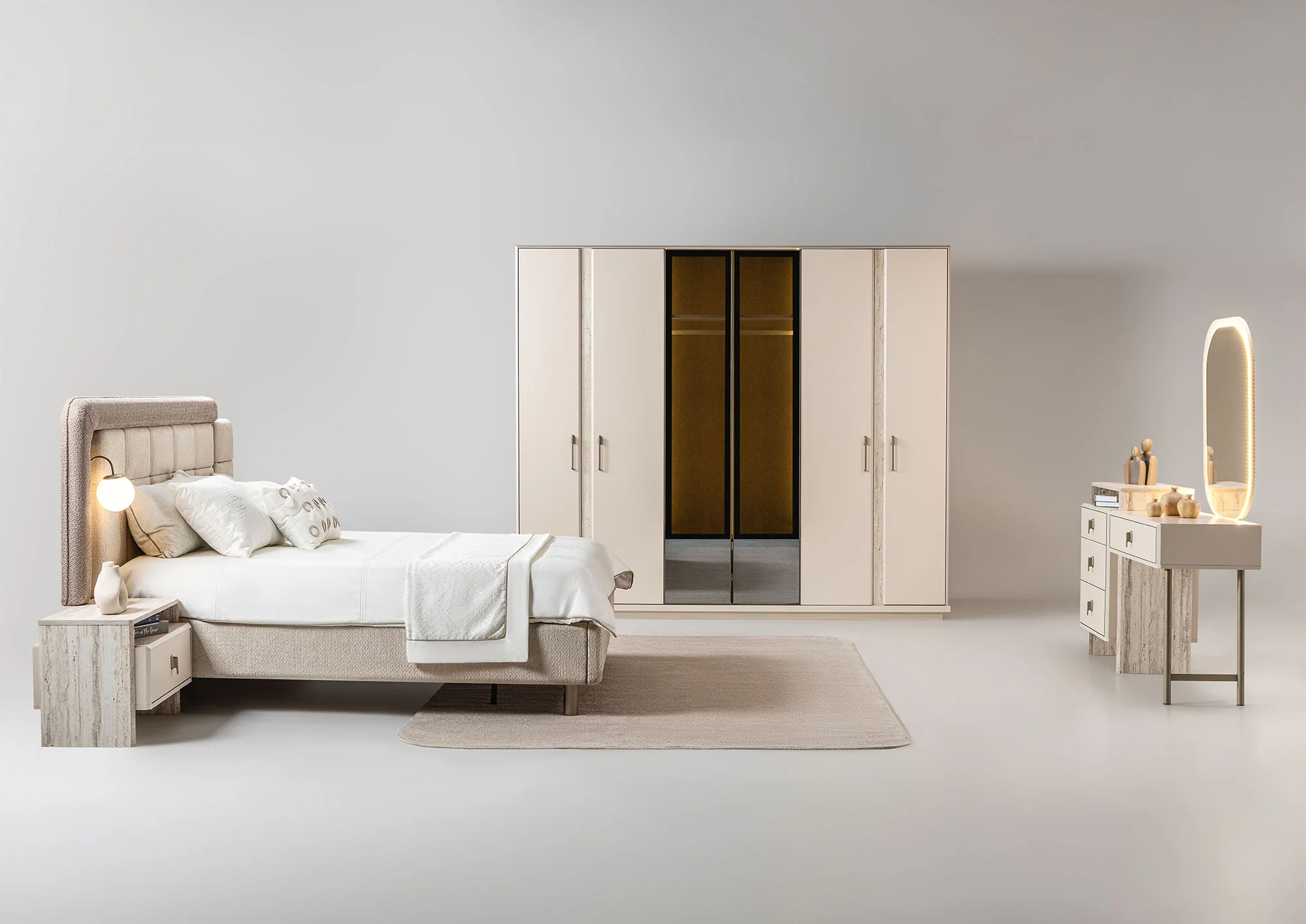 Bern Schlafzimmer Set - Image 5