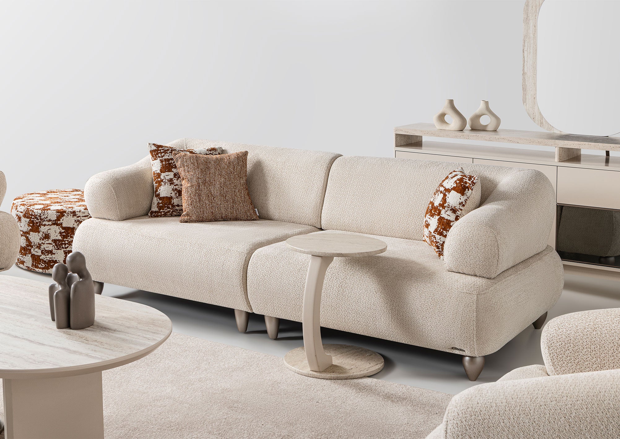 Bern Wohnzimmer Set - Image 2