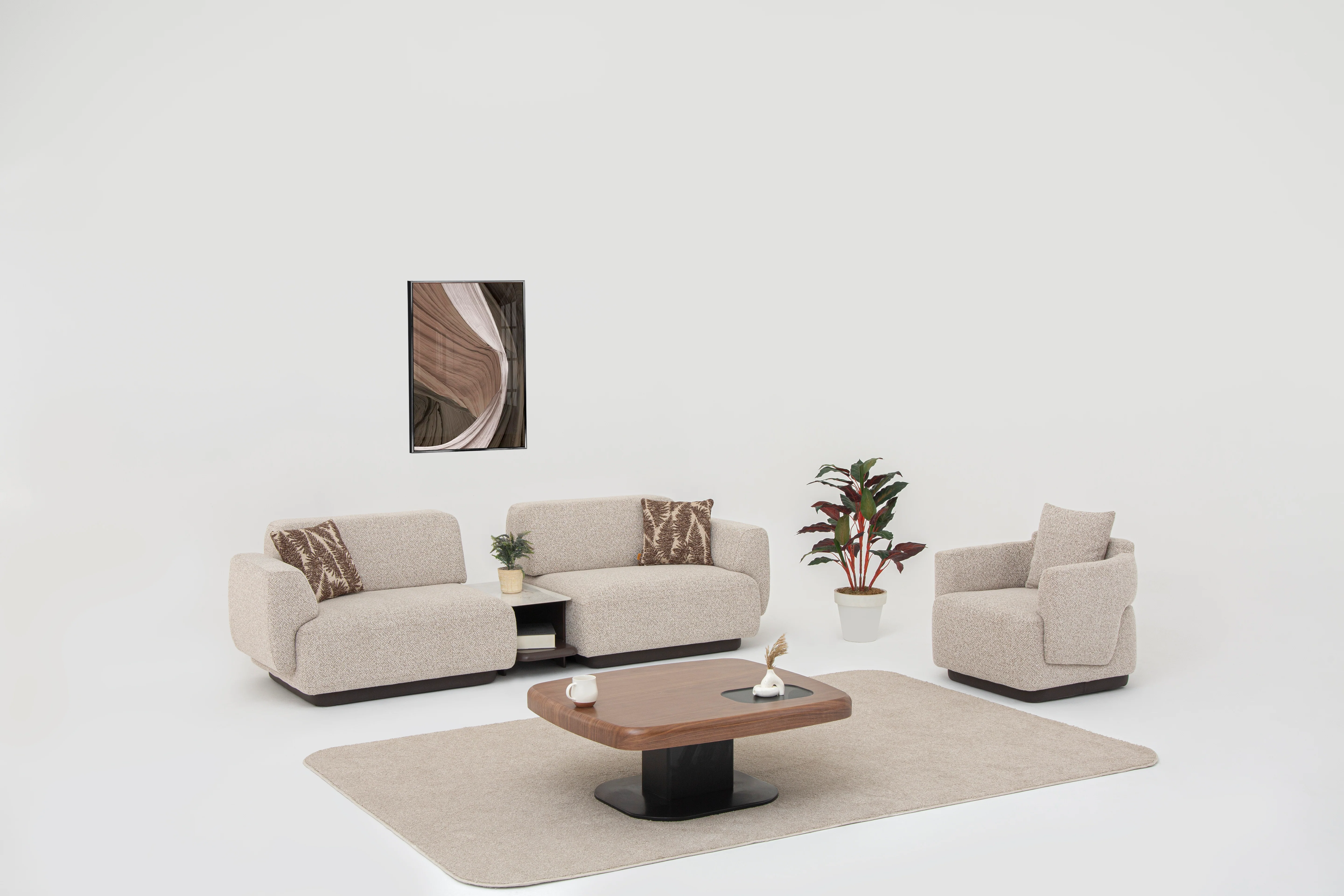 Bogota Sofa Set - Image 3