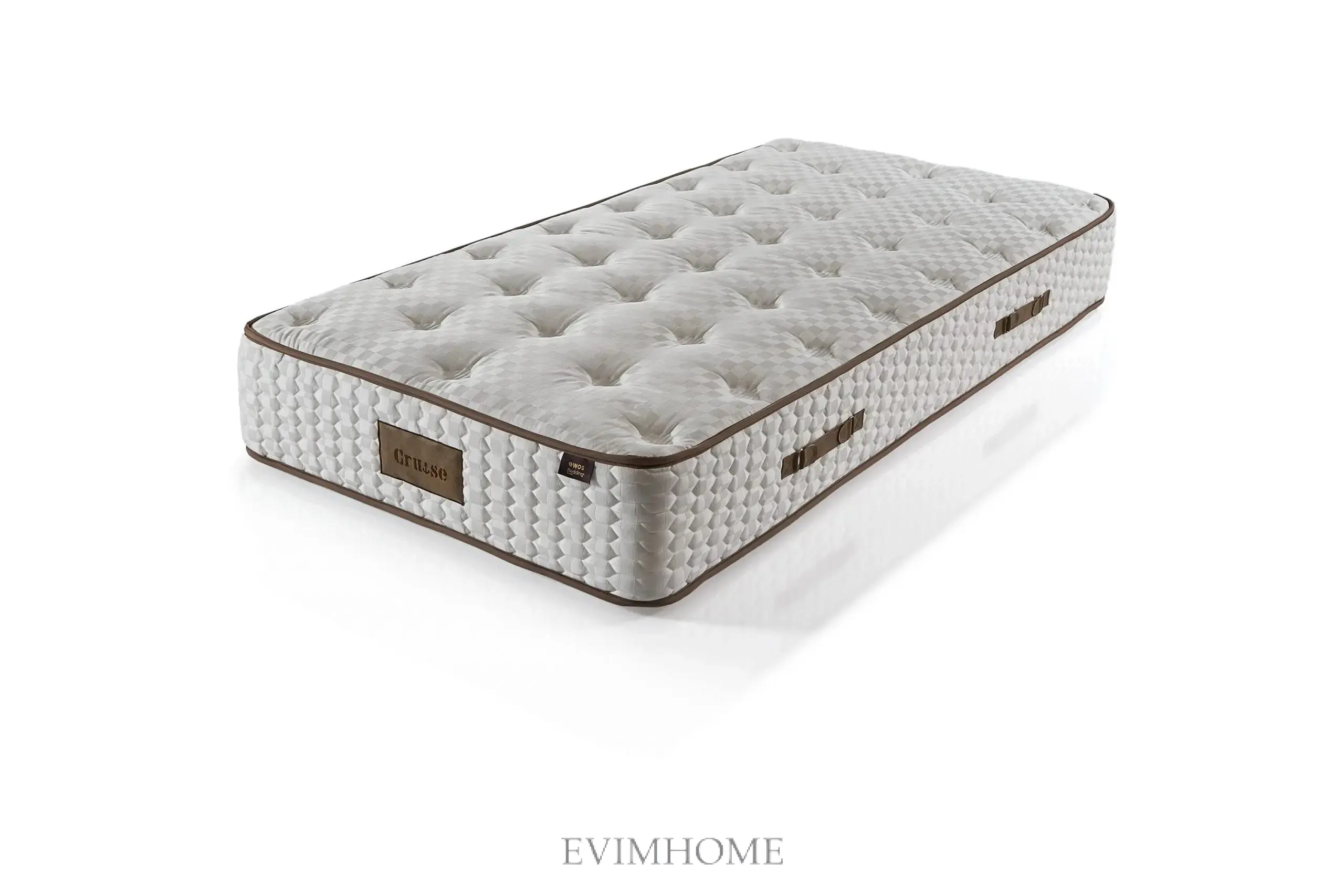 Cruise Boxspringbett mit 3D Balance Komfort & Visco-Bezug - Image 4