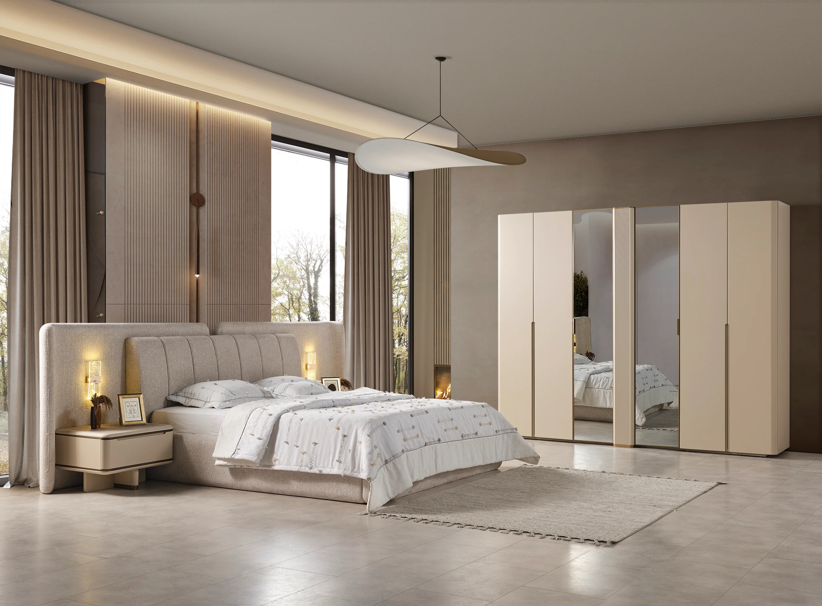 DOLUNAY Schlafzimmer Set - Image 11