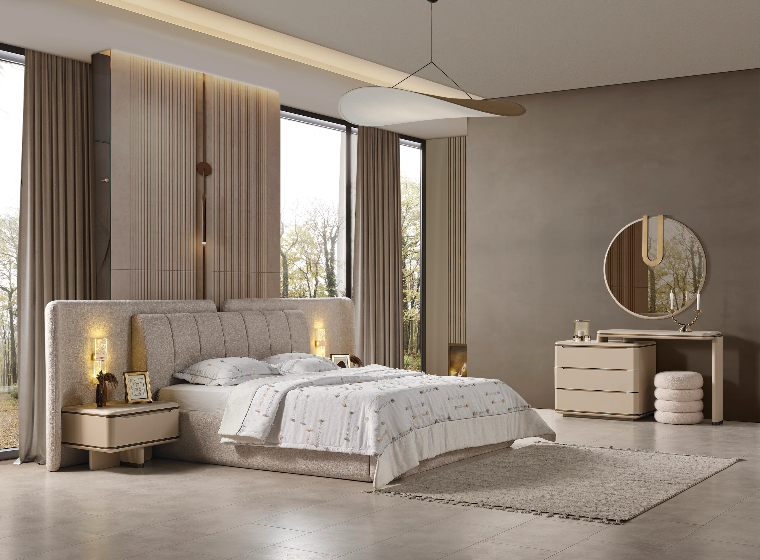 DOLUNAY Schlafzimmer Set - Image 14