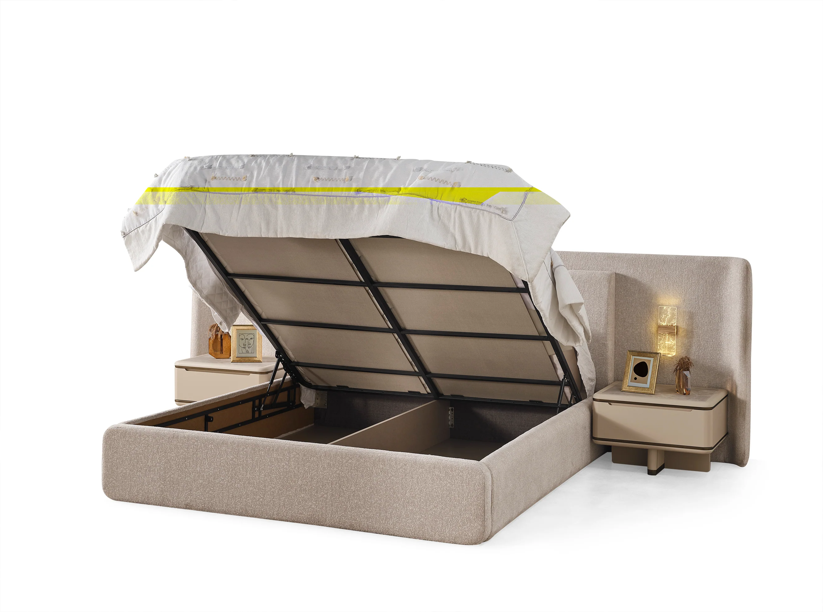 DOLUNAY Schlafzimmer Set - Image 7
