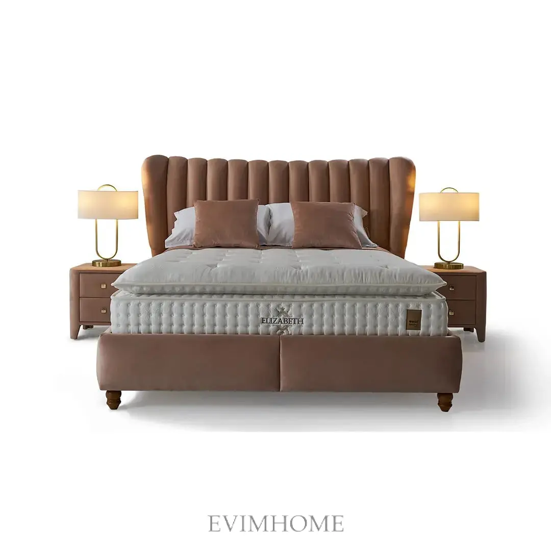 Boxspringbett Set Elizabeth Peri - Image 2