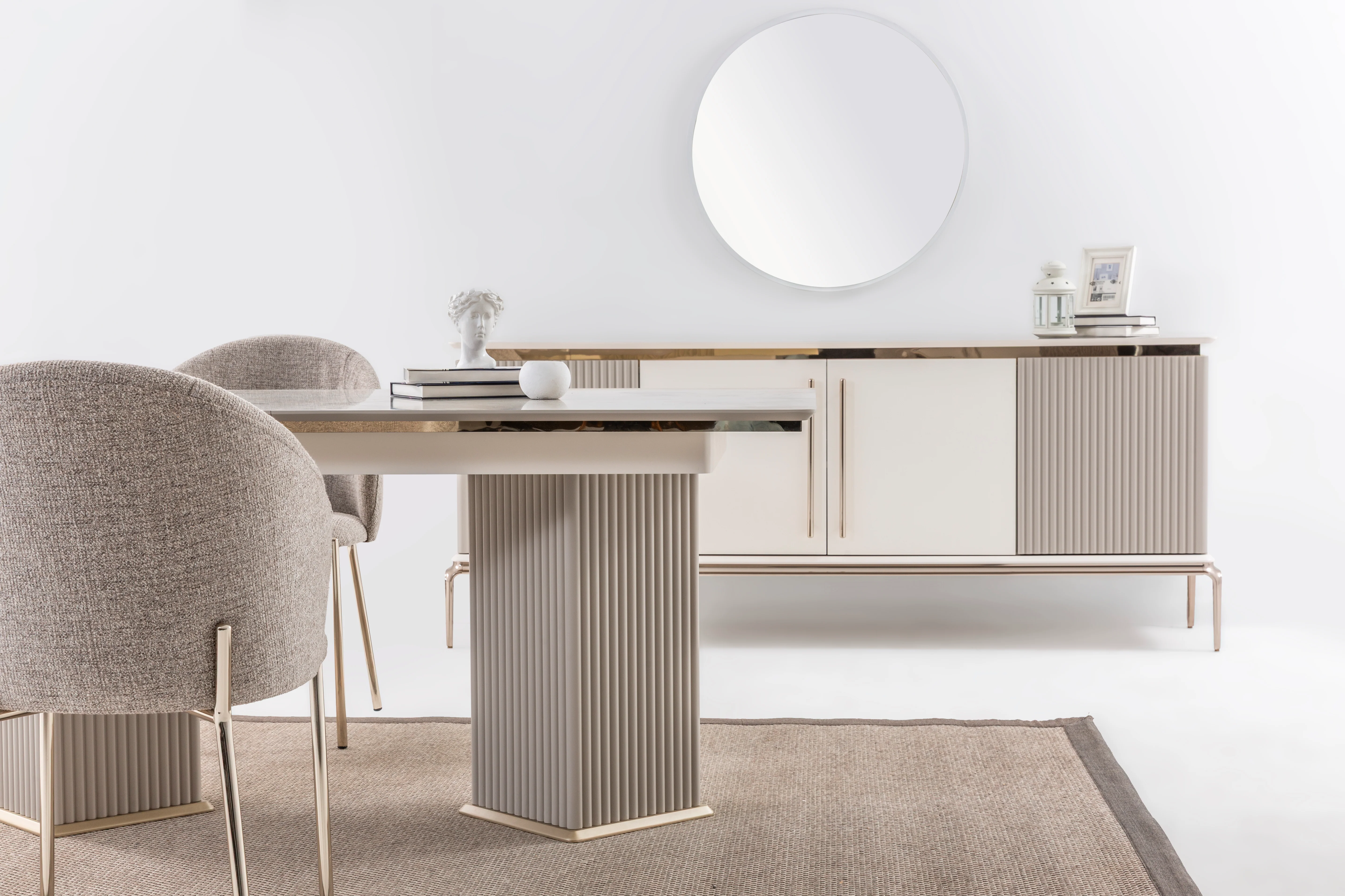 Hilton Esszimmer Set - Image 2