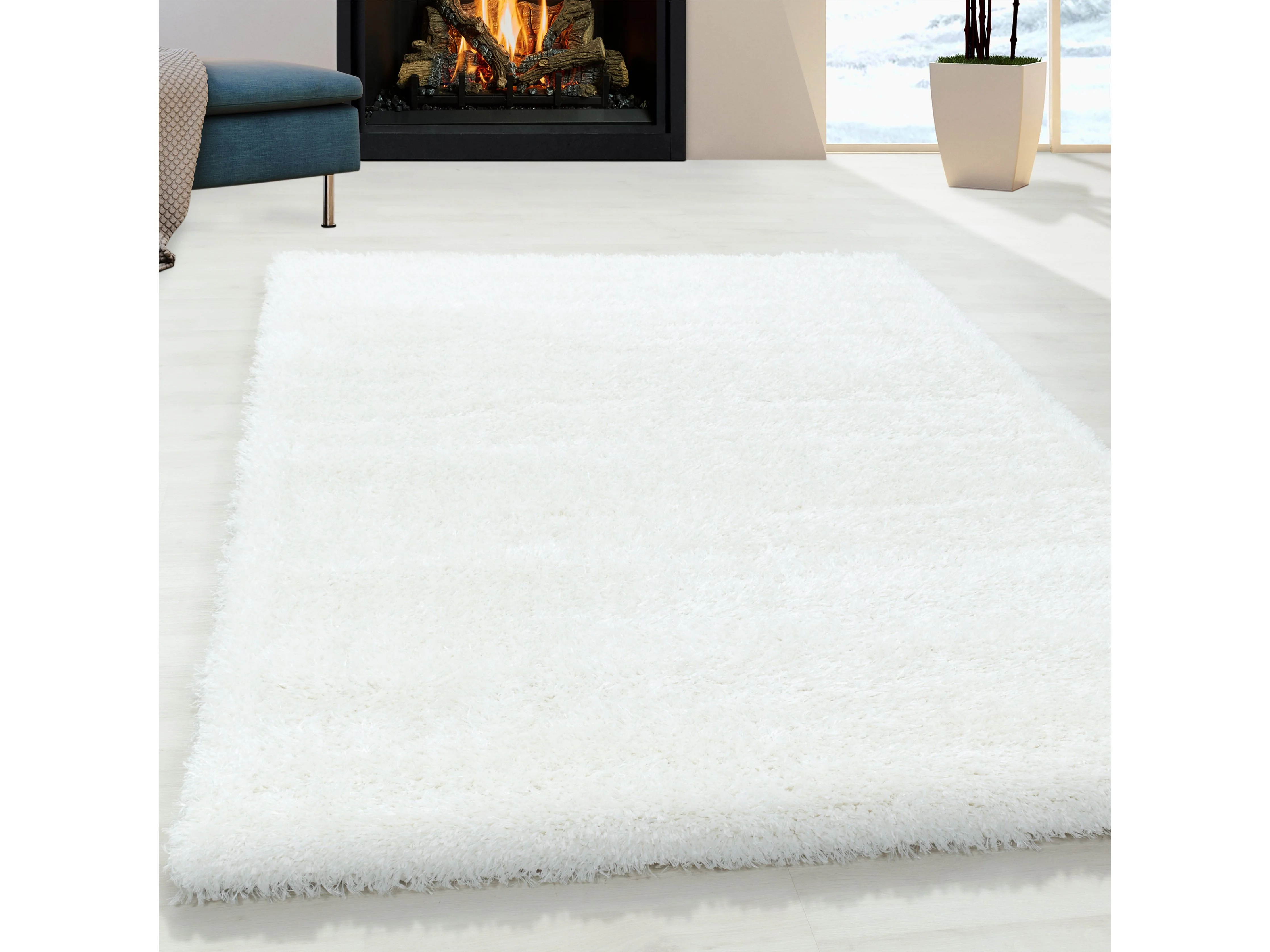 Hochflor Shaggy Teppich BRILLIANT – extra weich - Image 10