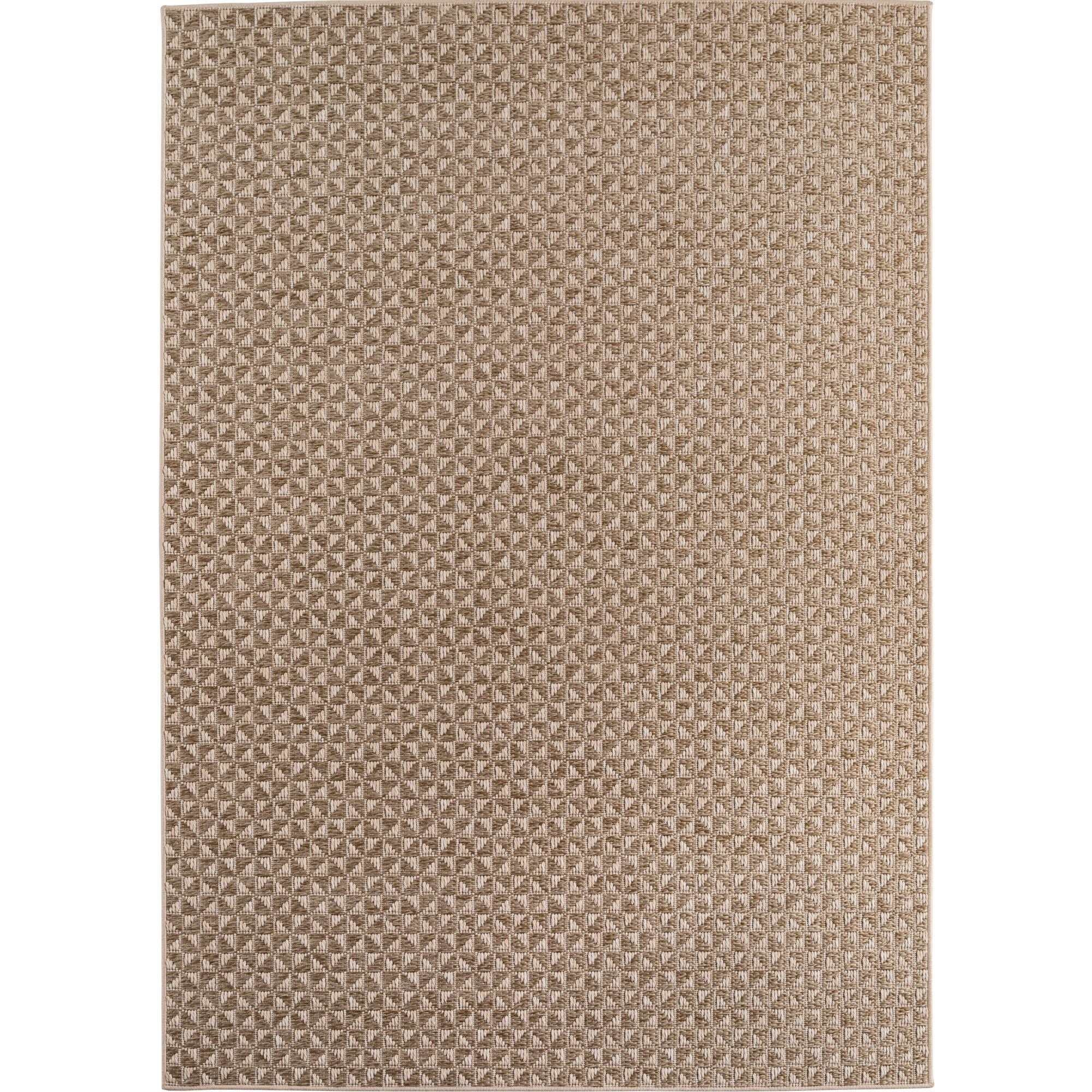 Ibiza In- & Outdoorteppich LĂ€ufer in Beige - Image 2