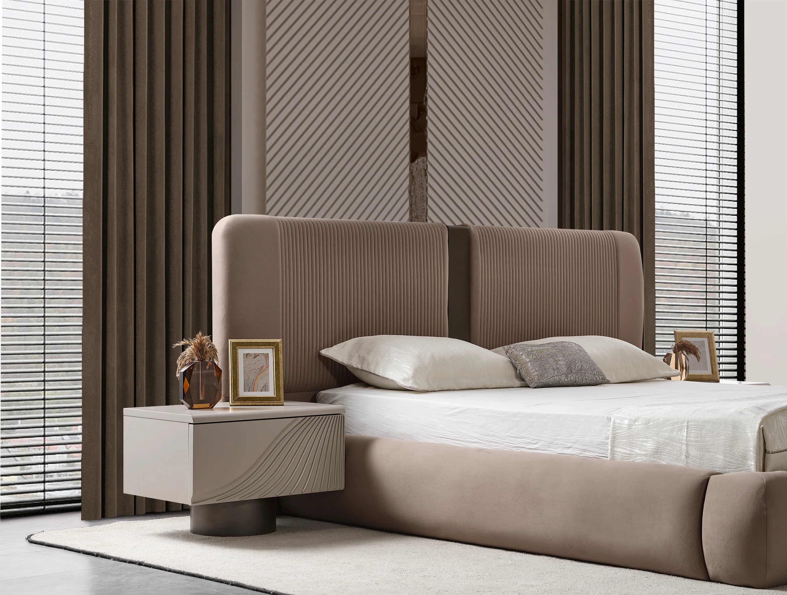 LATTE Schlafzimmer Set - Image 10