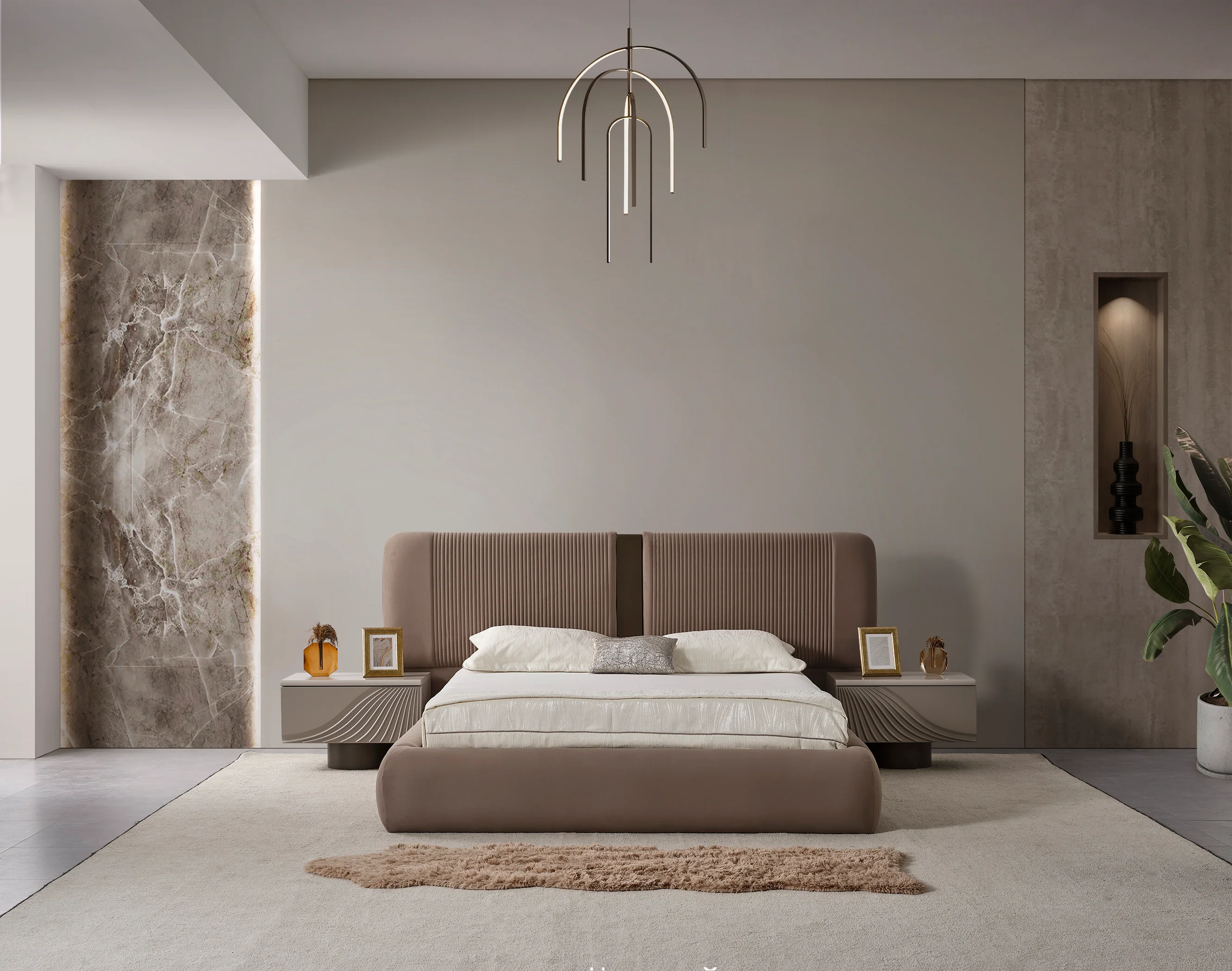 LATTE Schlafzimmer Set - Image 13